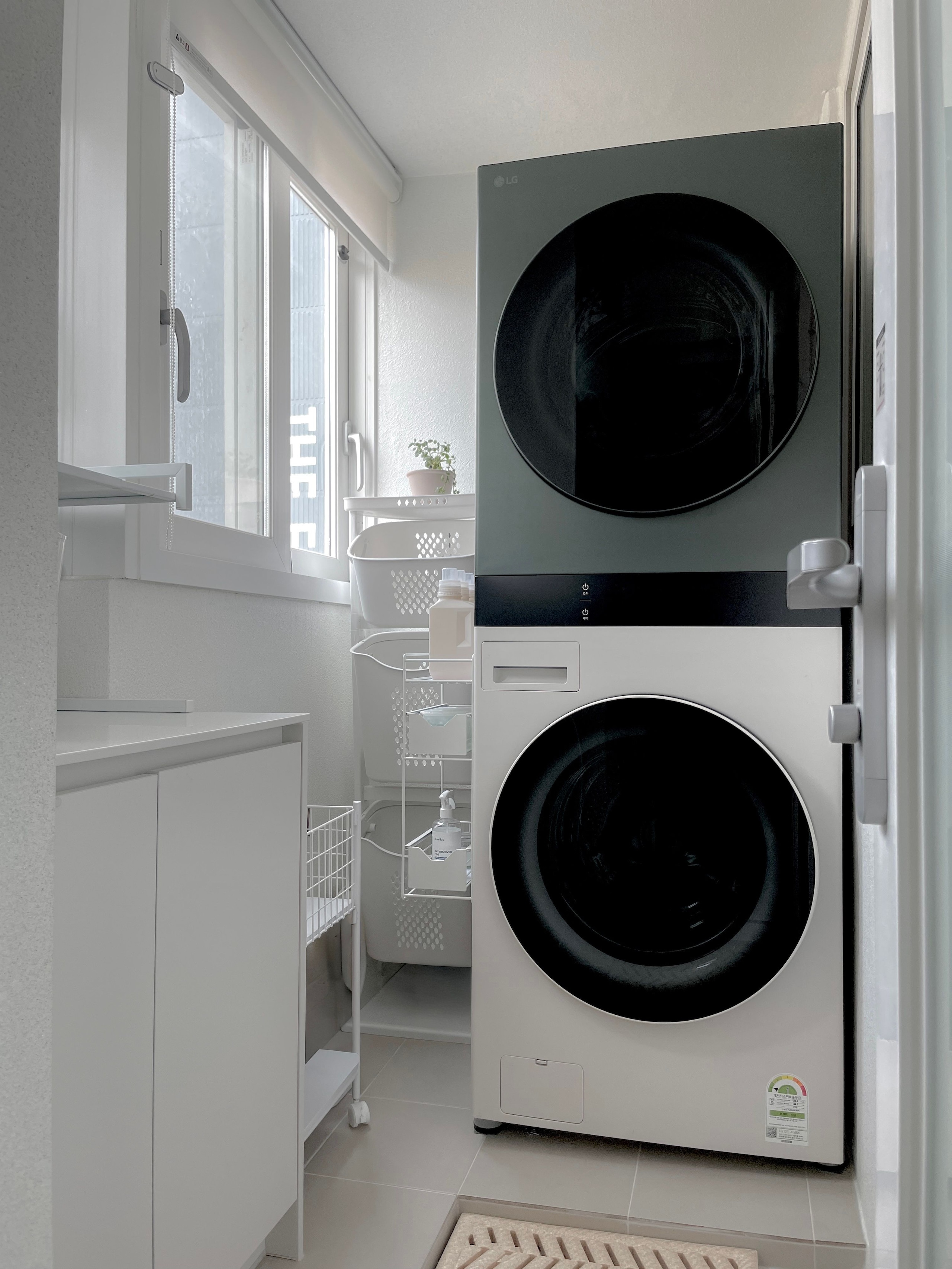 Haze Storage Trolley Laundry Basket user photo
