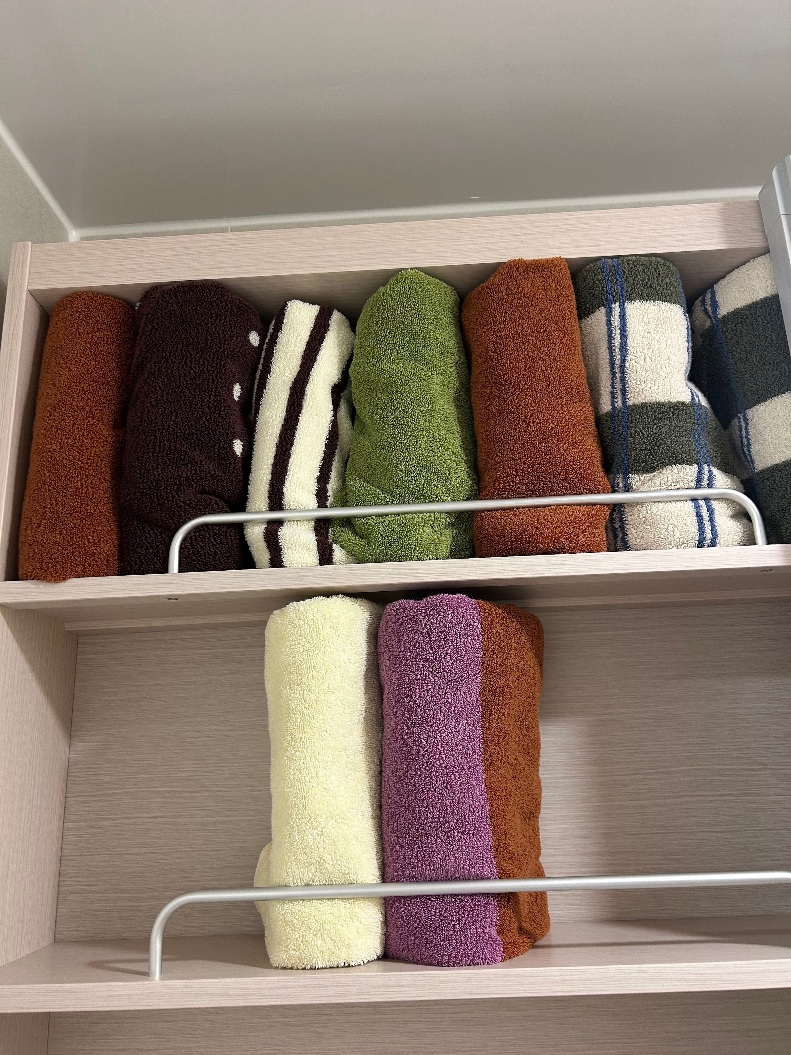 Nomia 40-Count Combed Cotton Face Towel Gift Set (4-Piece) user photo