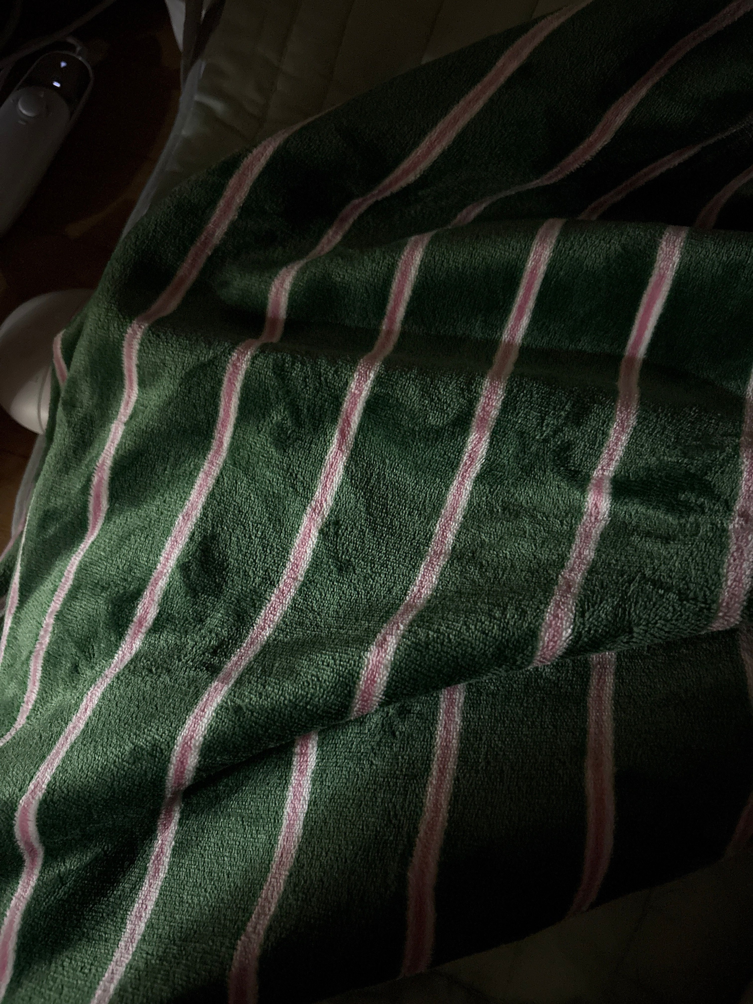 Creamy Plush Microfiber Blanket user photo