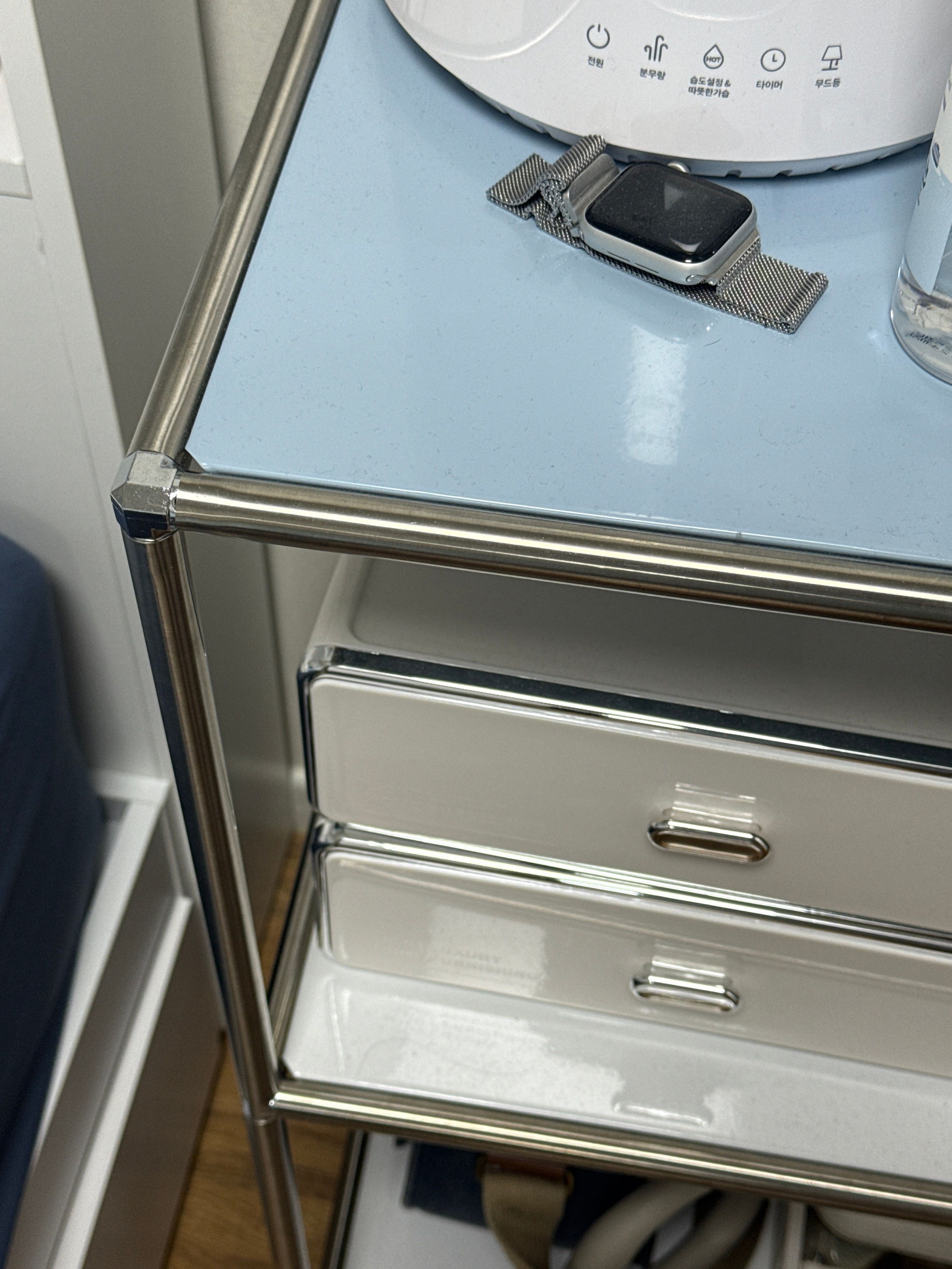 3 Tier Wide DIY Modular Storage Cabinet user photo