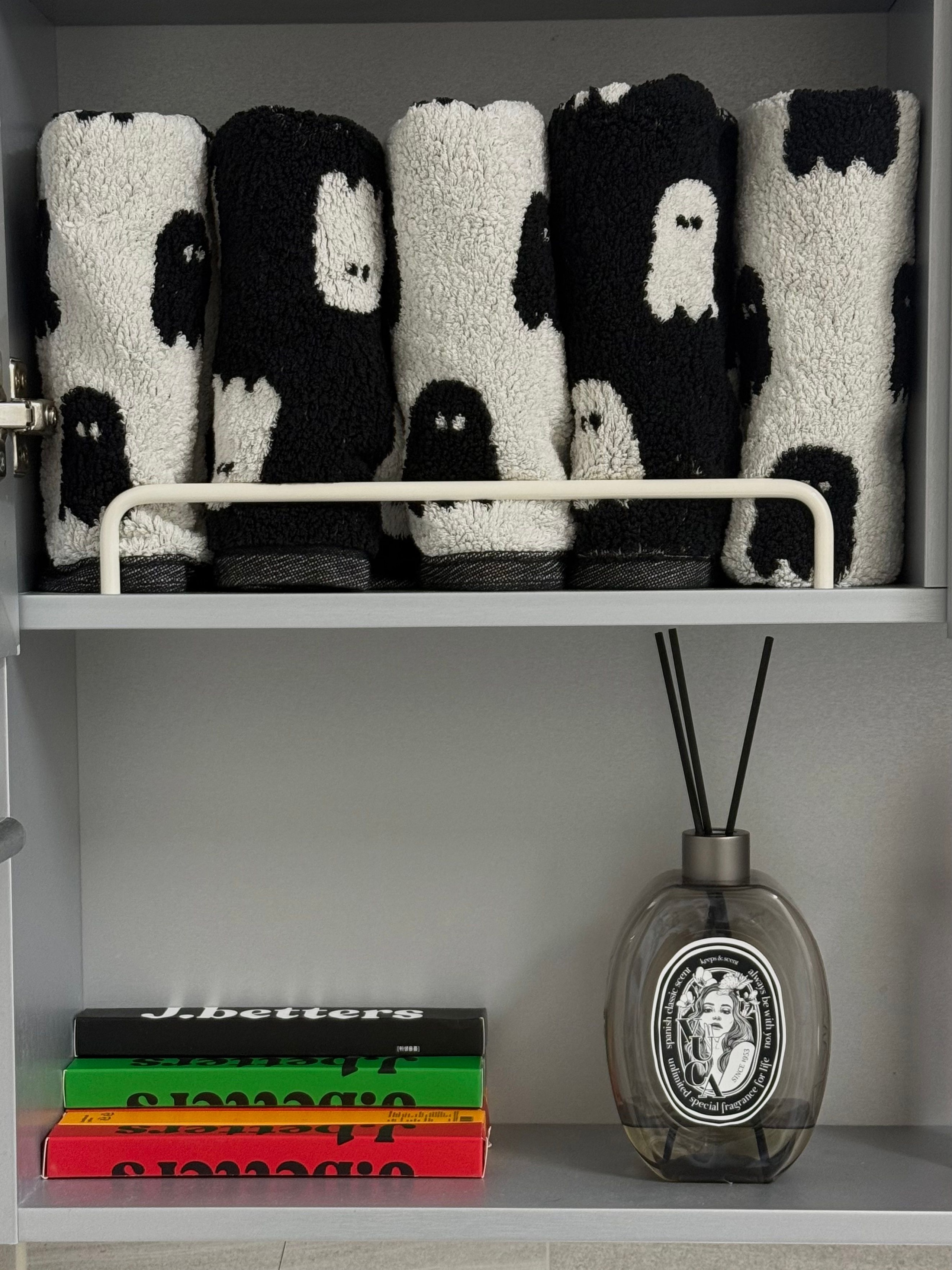 Black Key Hotel Towel Gift Set (5-Pack) user photo