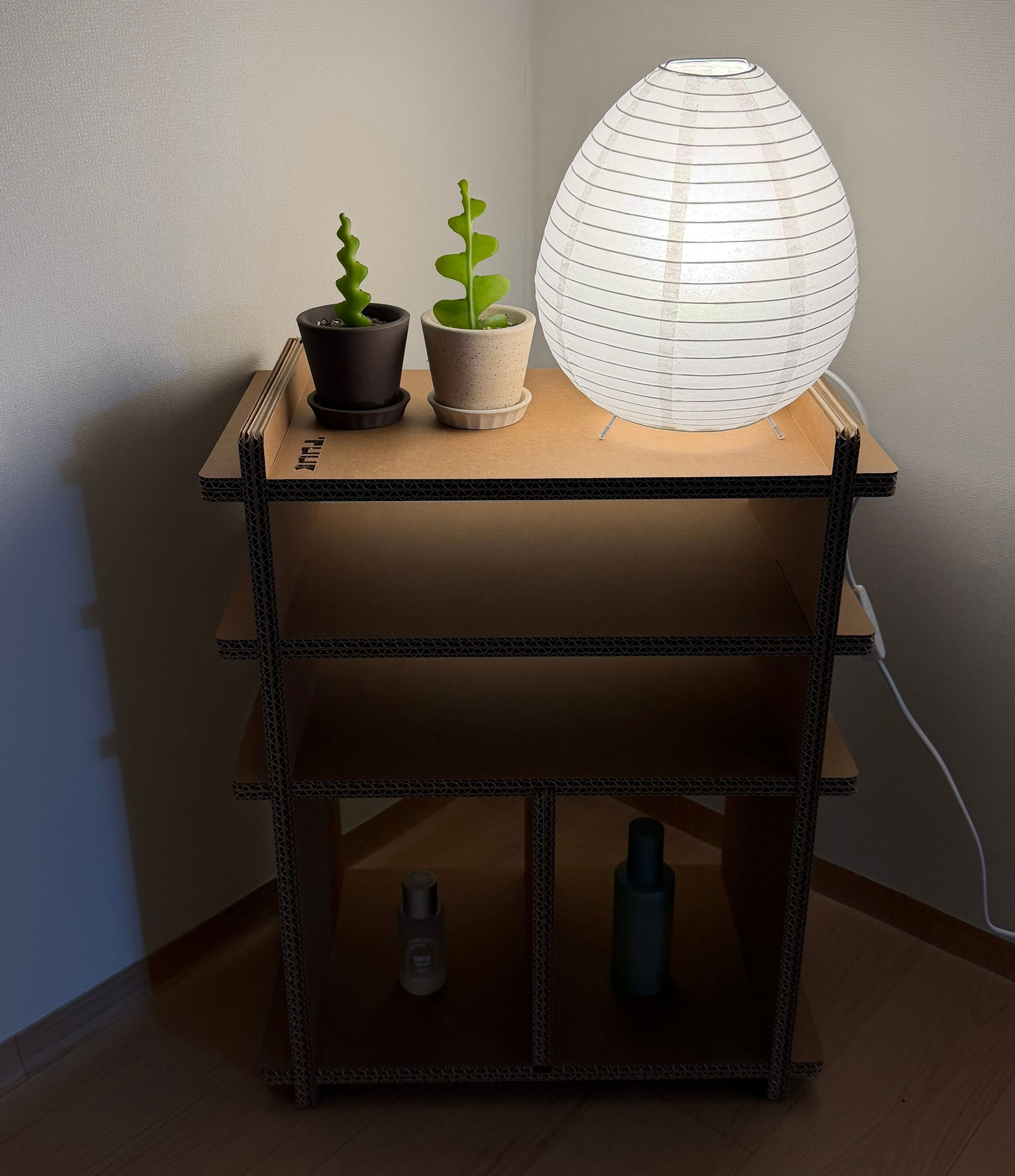 FLAT 022 Kraft Shelf user photo
