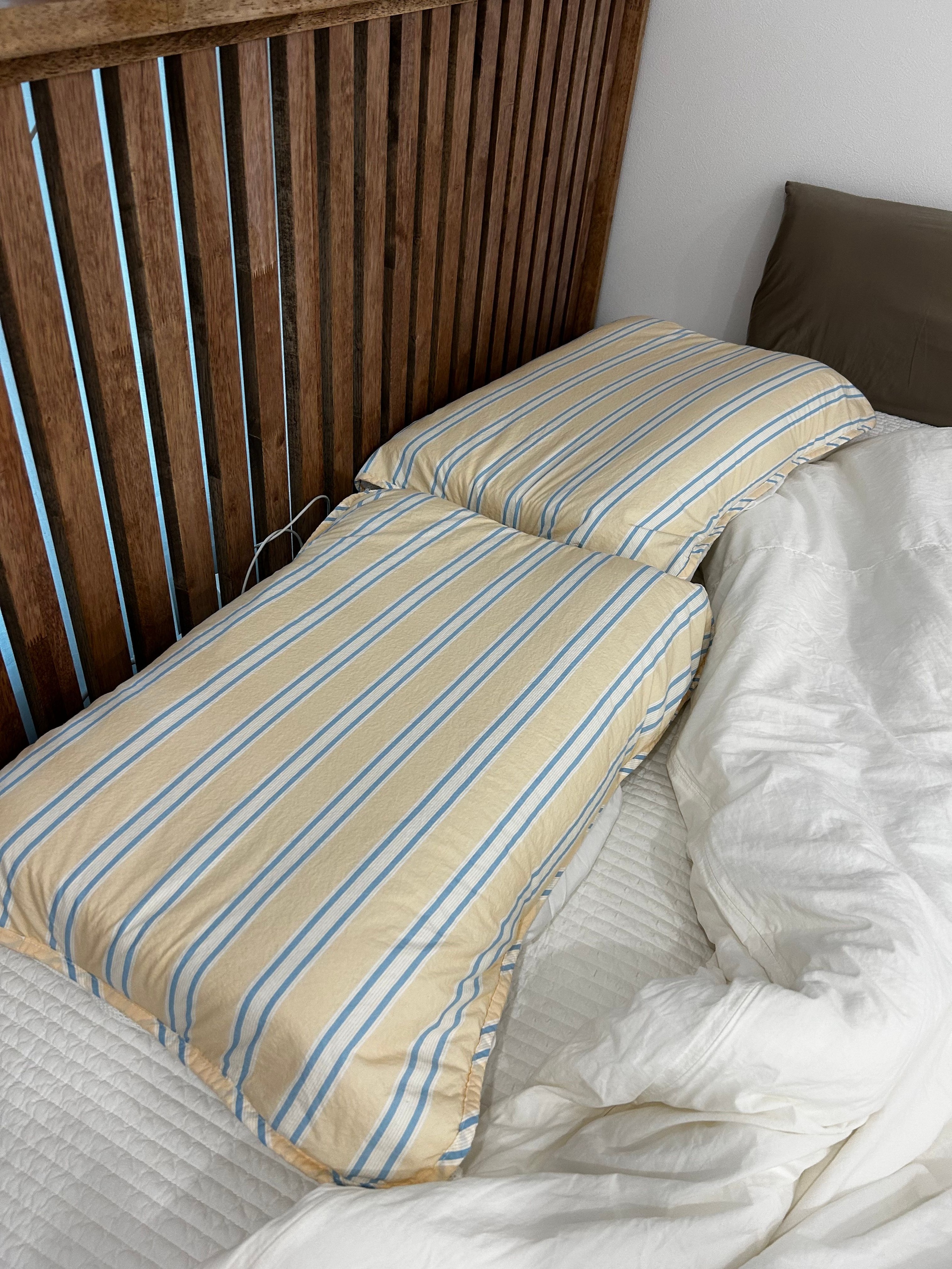 Vintage Mansion Cotton Fitted Pillowcase Set (2-Pack) user photo