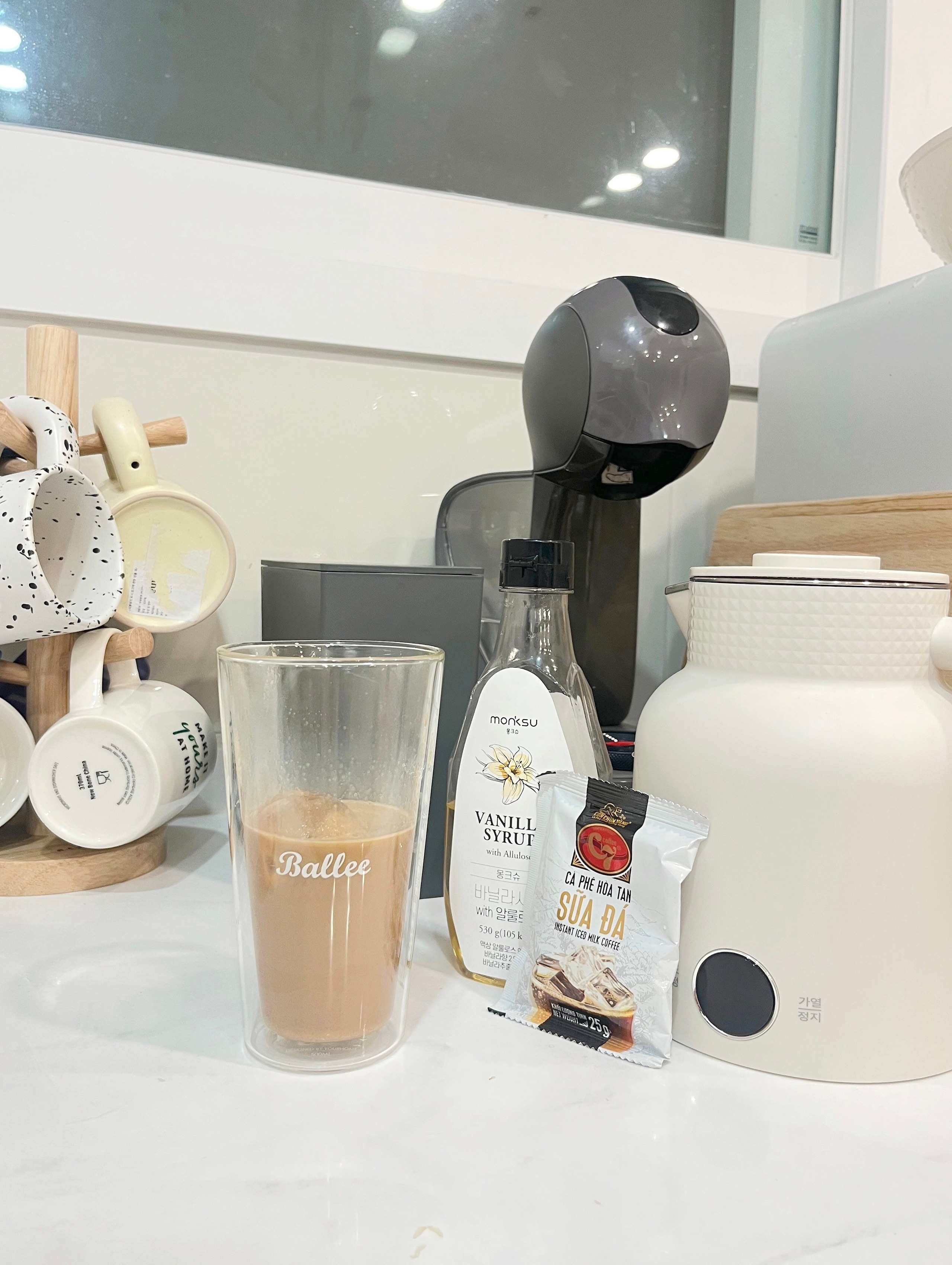Odette Bubble Mug Cup Set (2-Piece) user photo