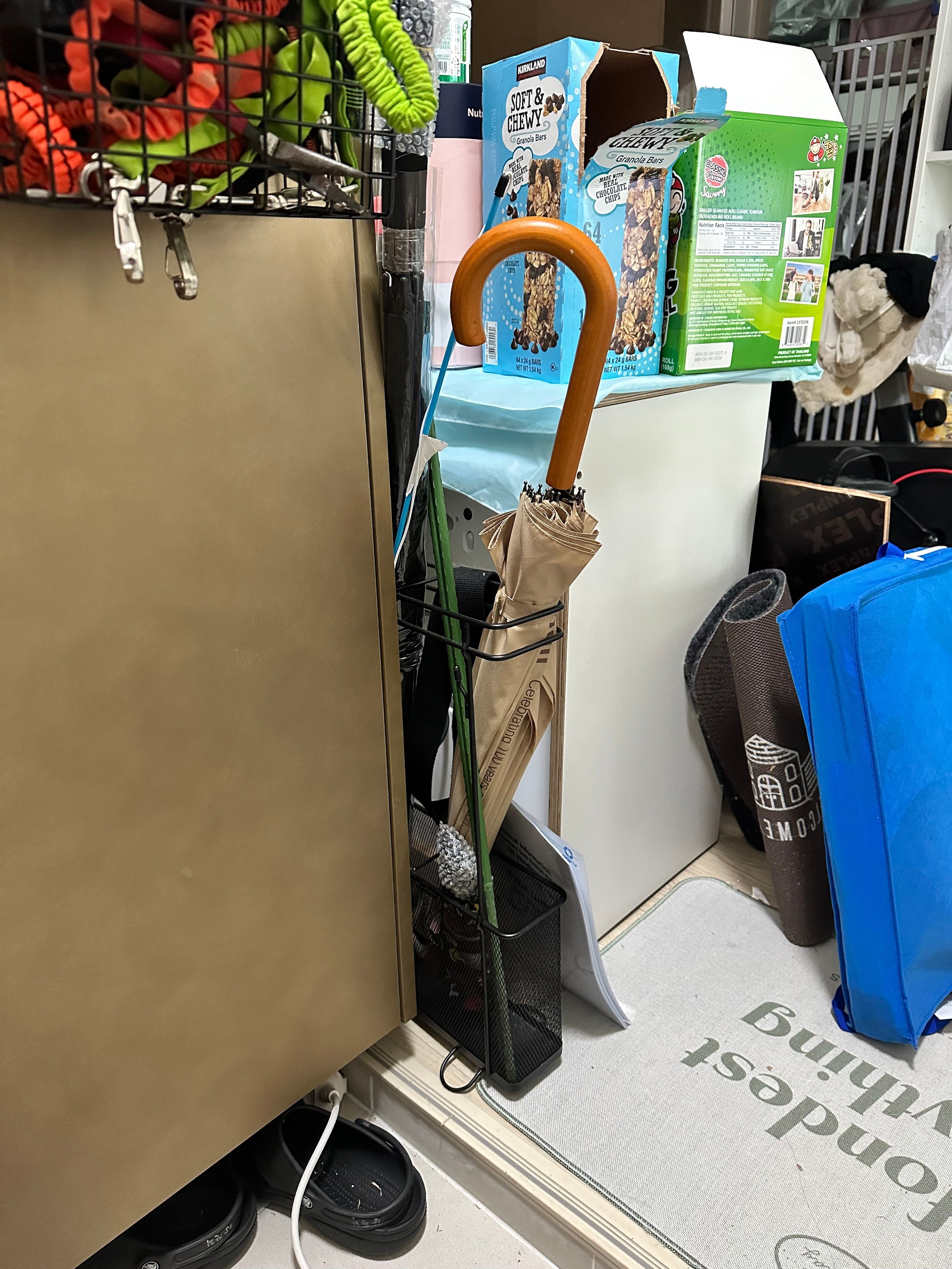 Slim Umbrella Holder user photo