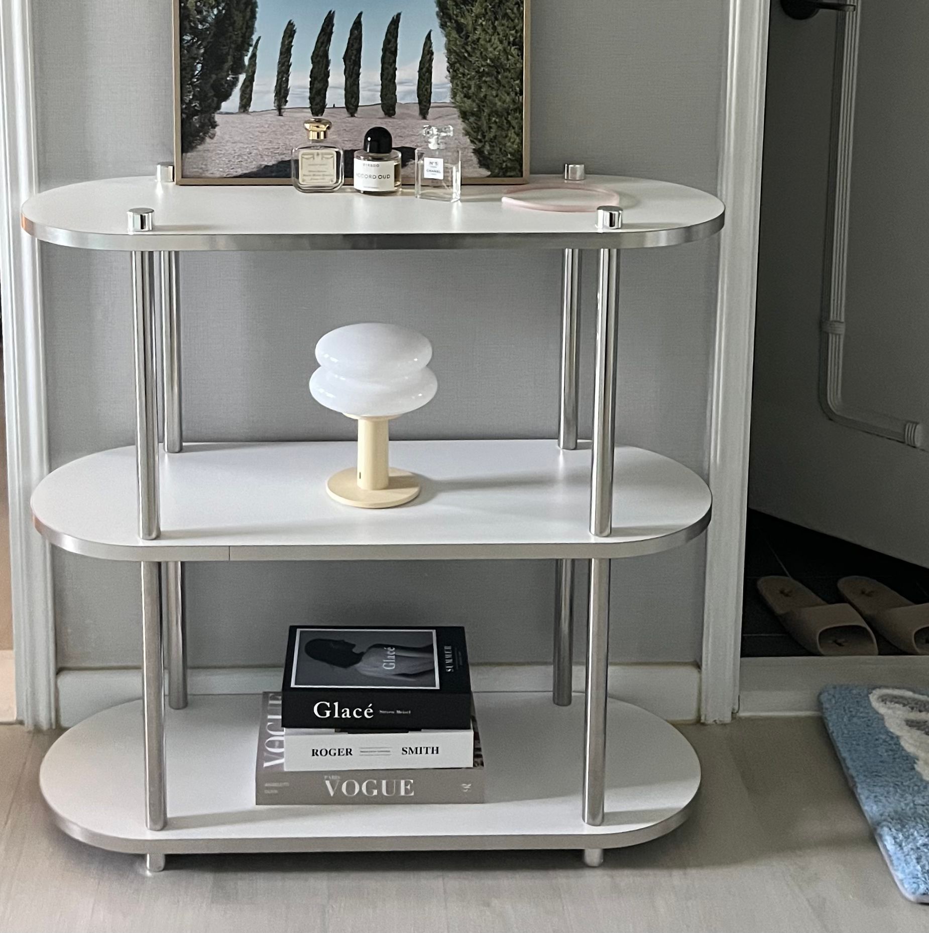 Urban Chrome Reversible Shelf user photo