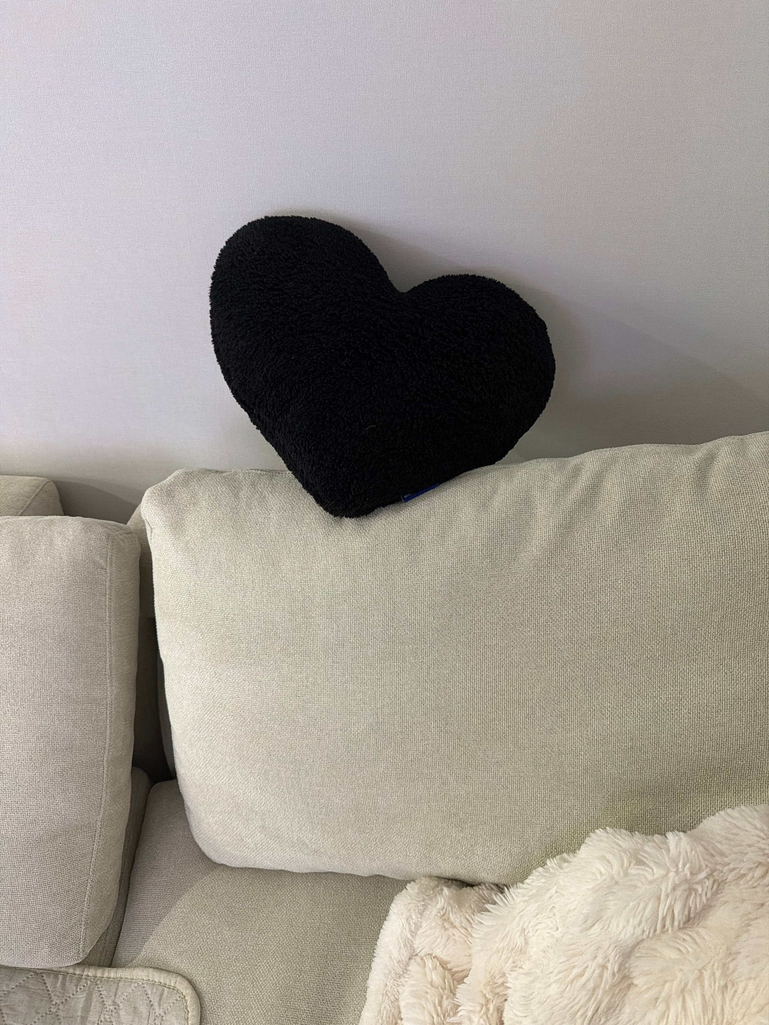 Plush Heart Cushion user photo