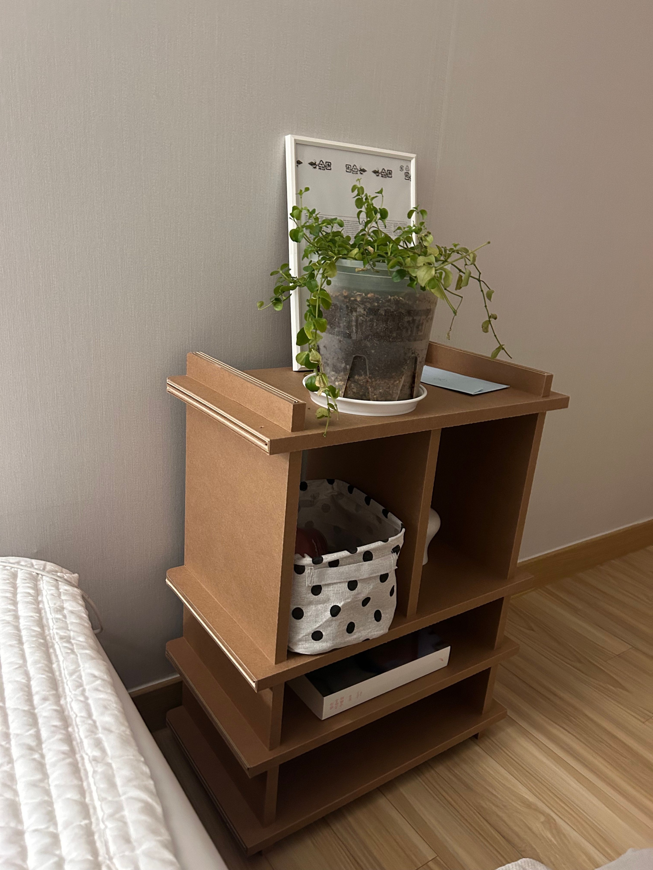 FLAT 022 Kraft Shelf user photo