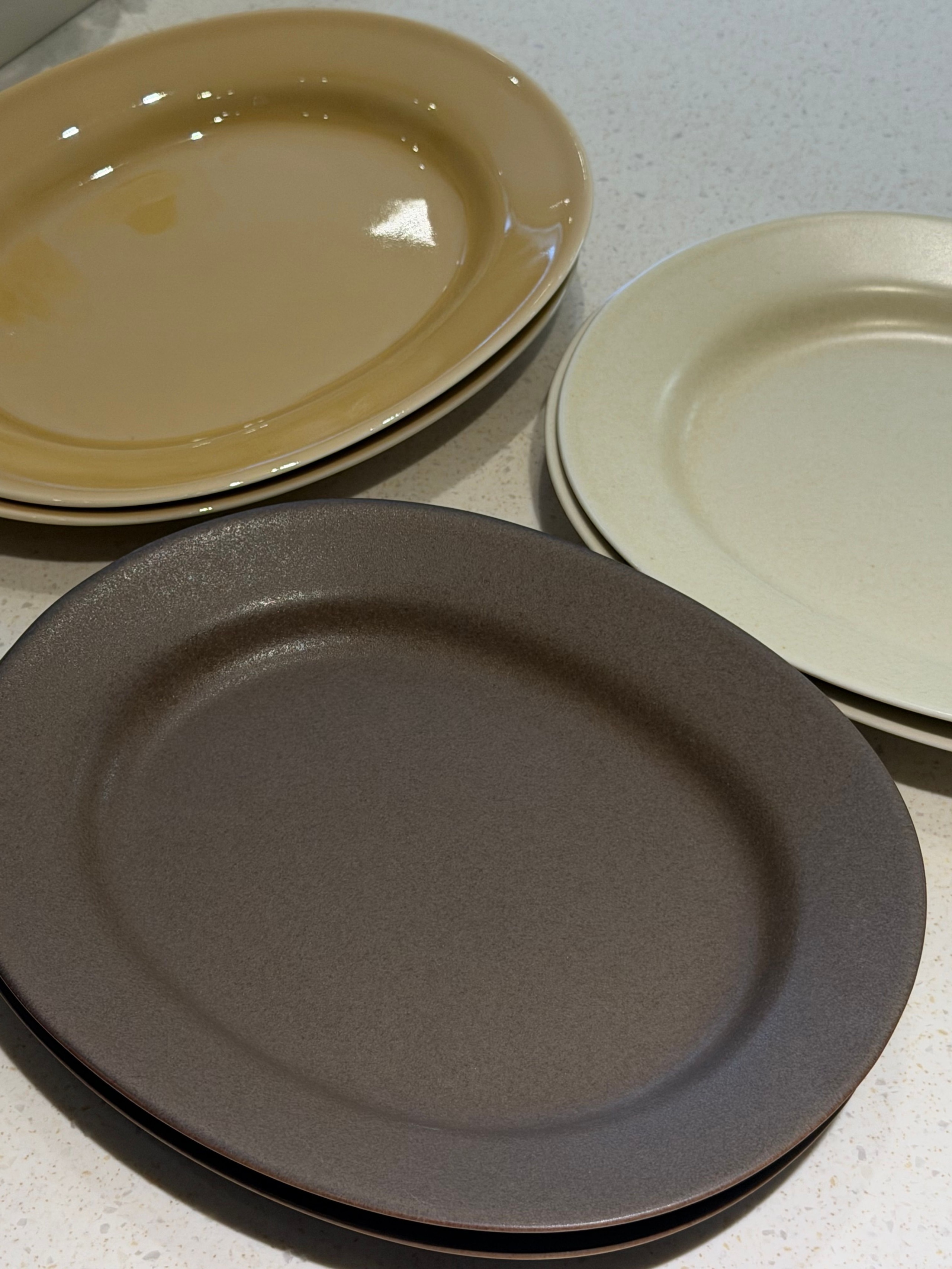 Doze Oval Plate - Cozy Clay user photo