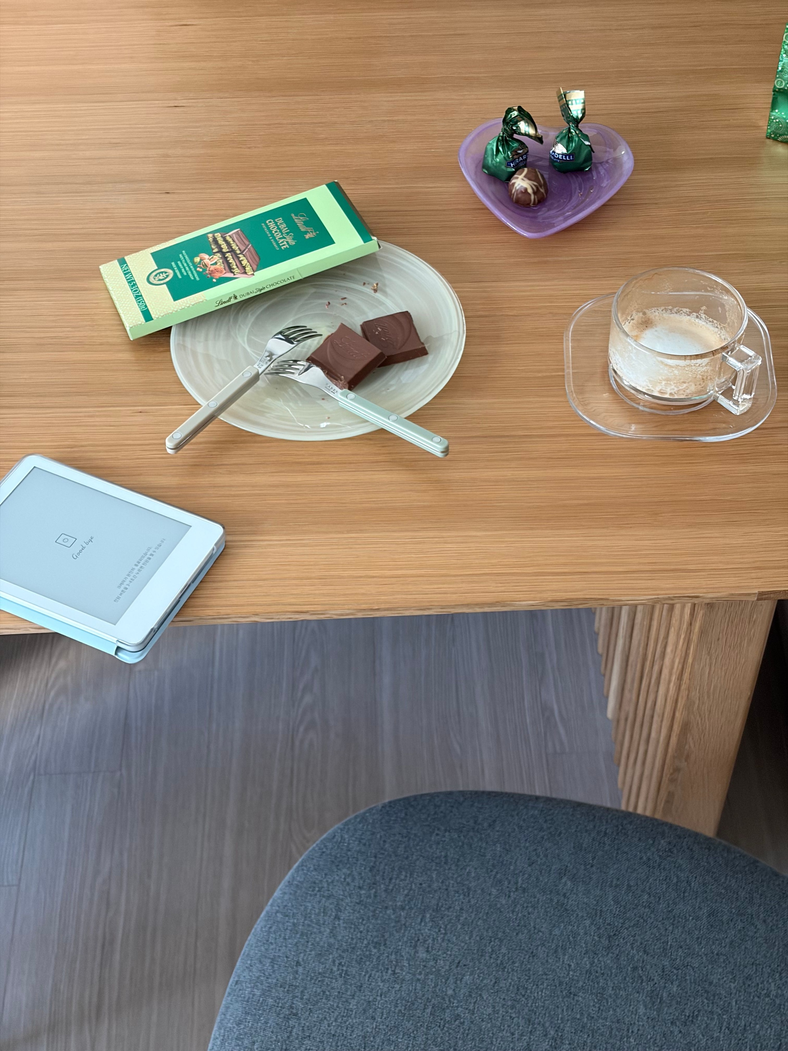Alabaster Candy Dessert Plate user photo