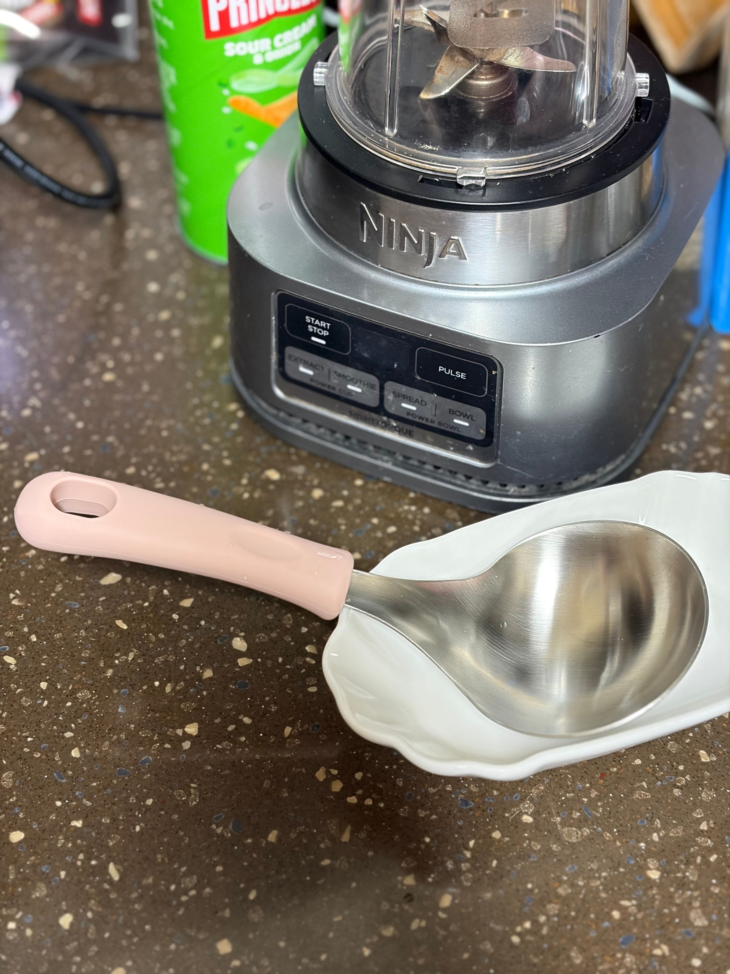 Serving Spoon + Spoon Rest Set (2-Piece) user photo