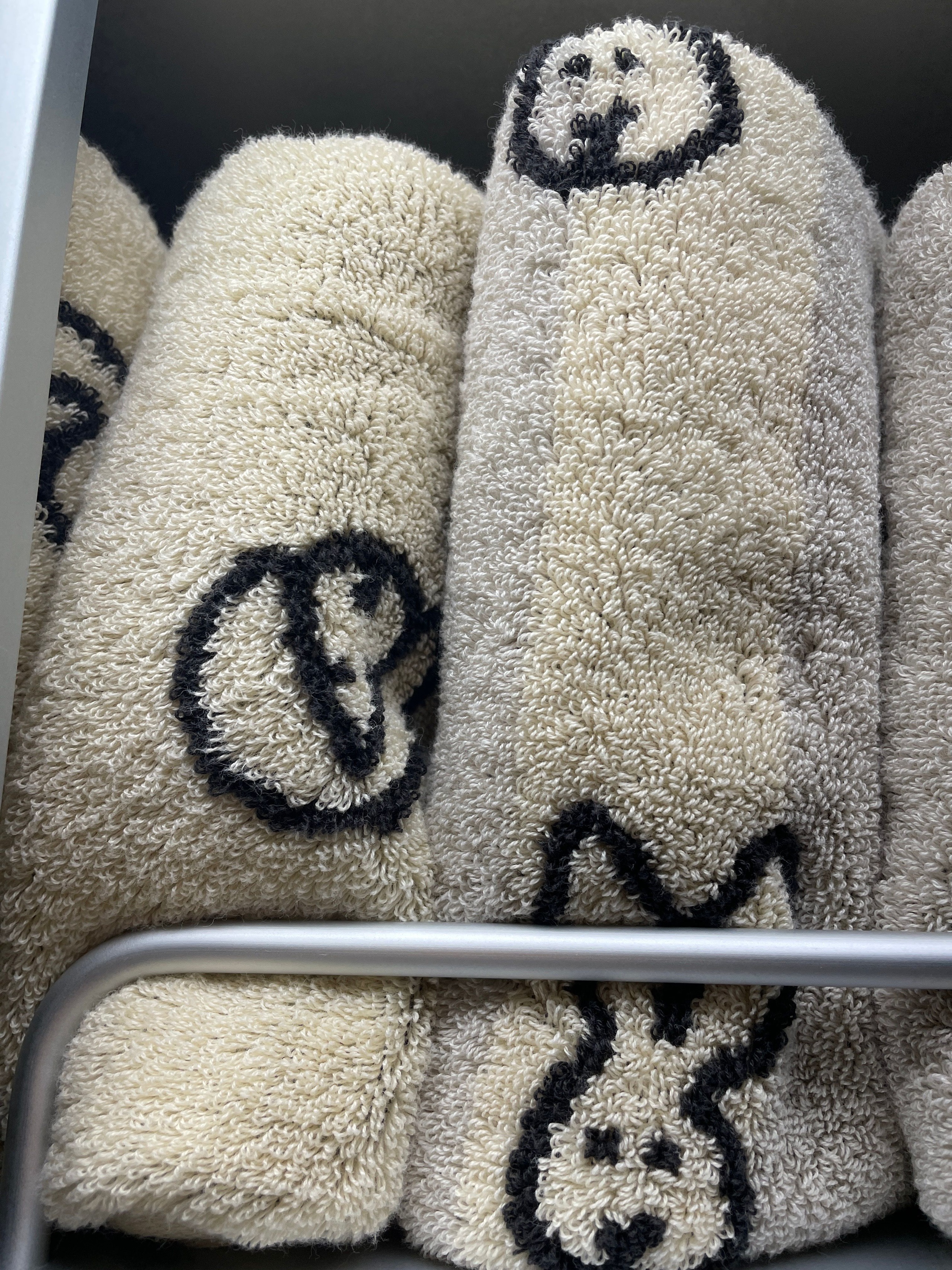 Warmgrey Tail Pick-Your-Pair Towel Set (4-Piece) user photo