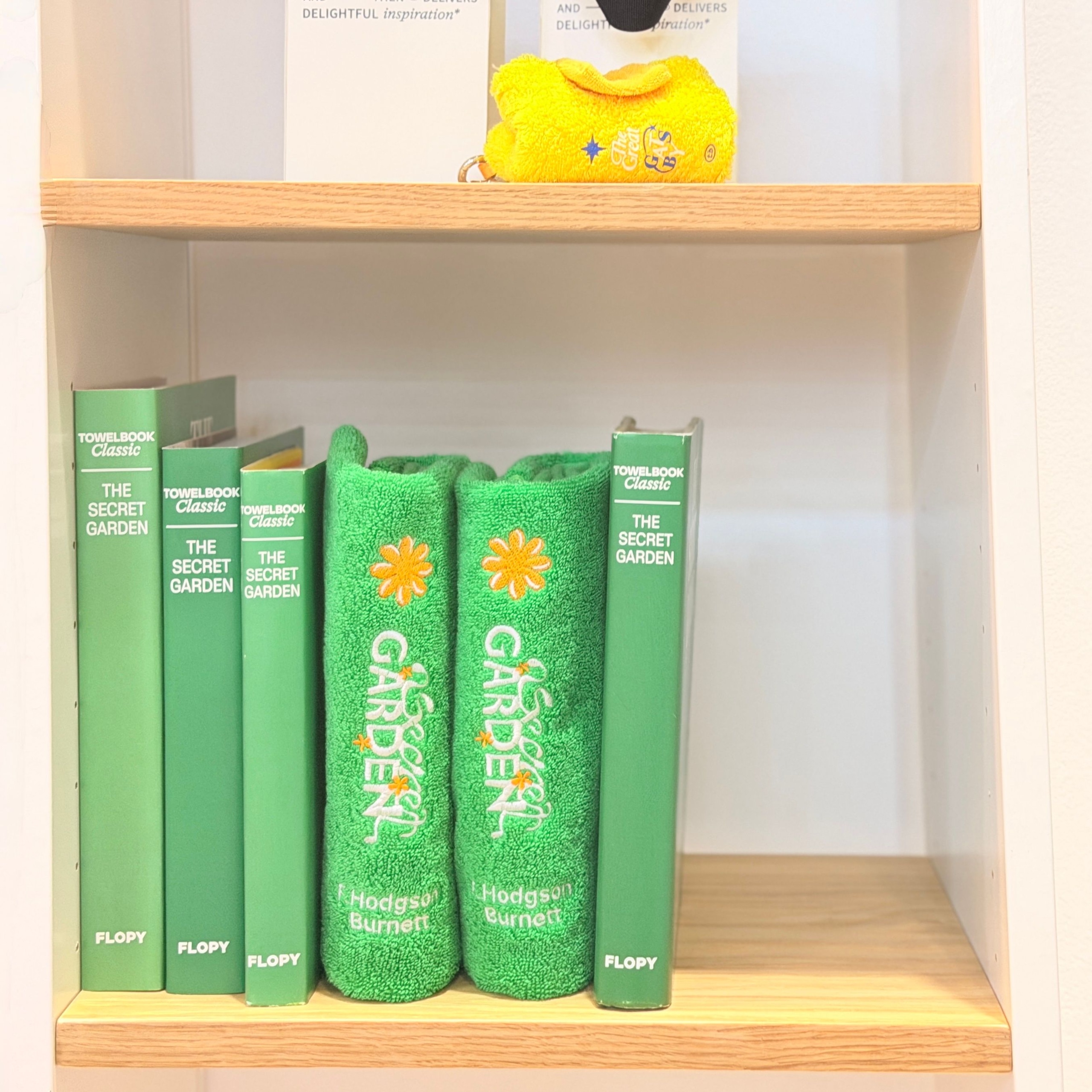 Towelbook Hand Towel user photo