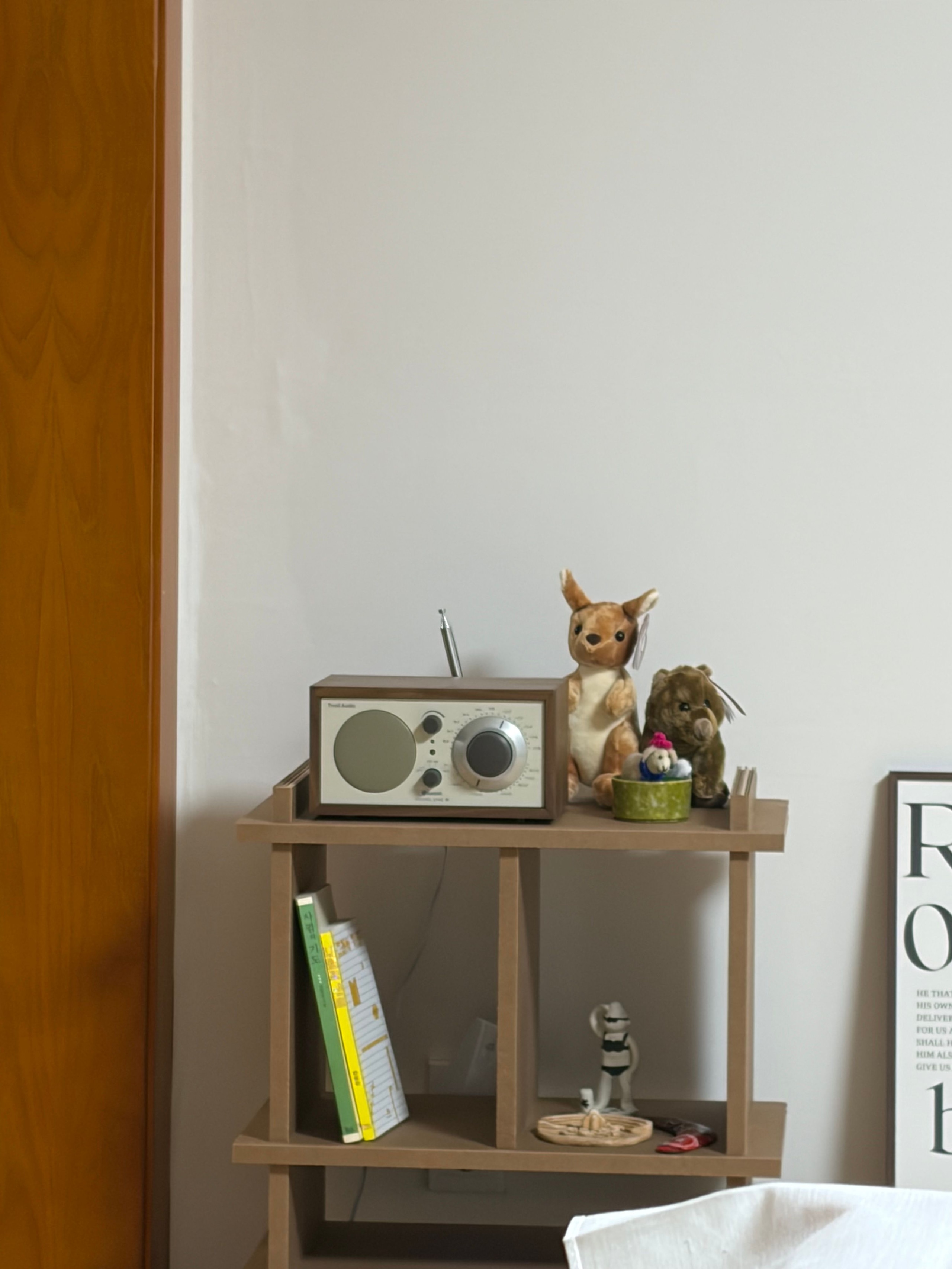 FLAT 022 Kraft Shelf user photo