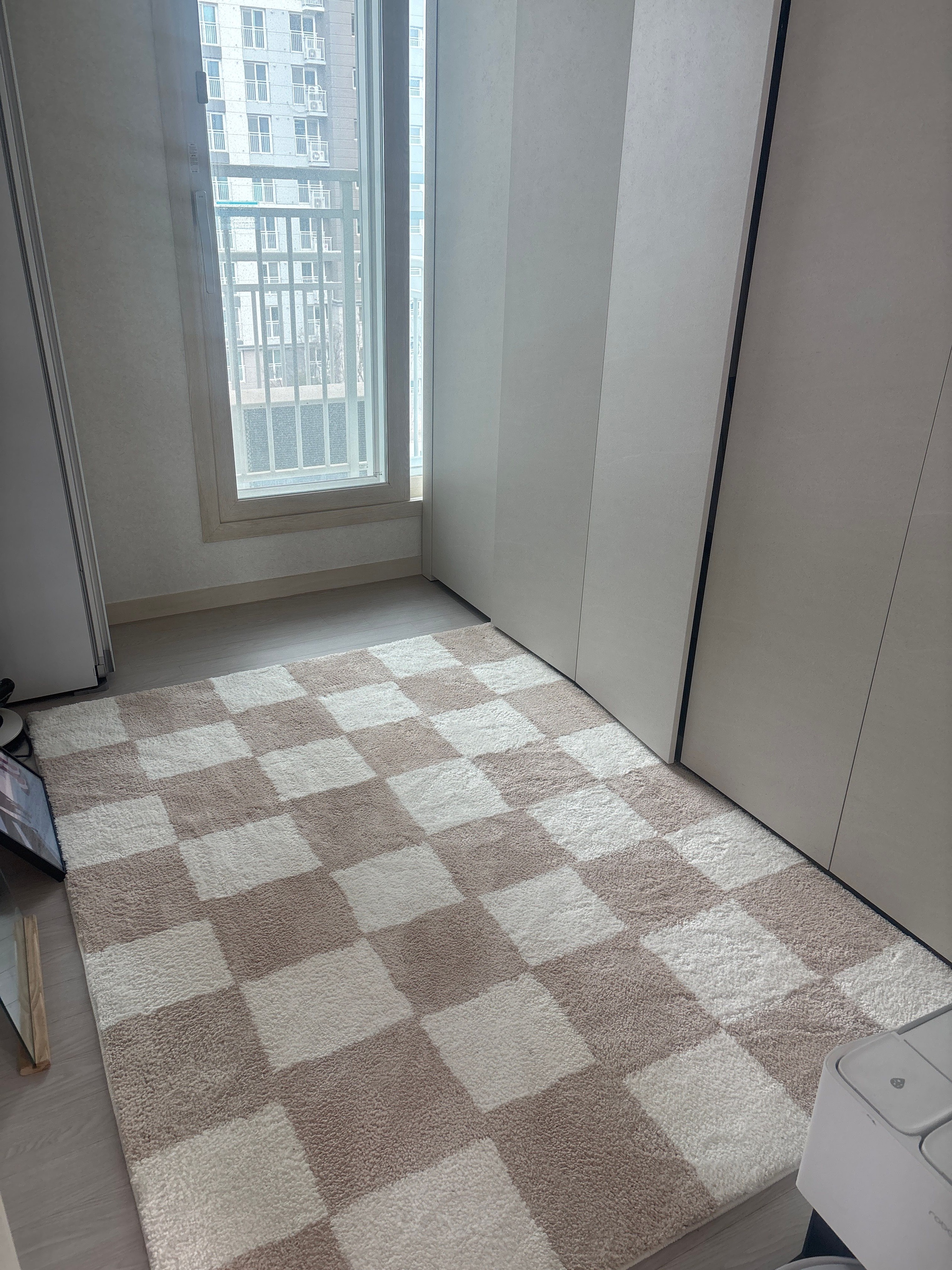BWTZ Plush Long-Pile Jacquard Area Rug user photo