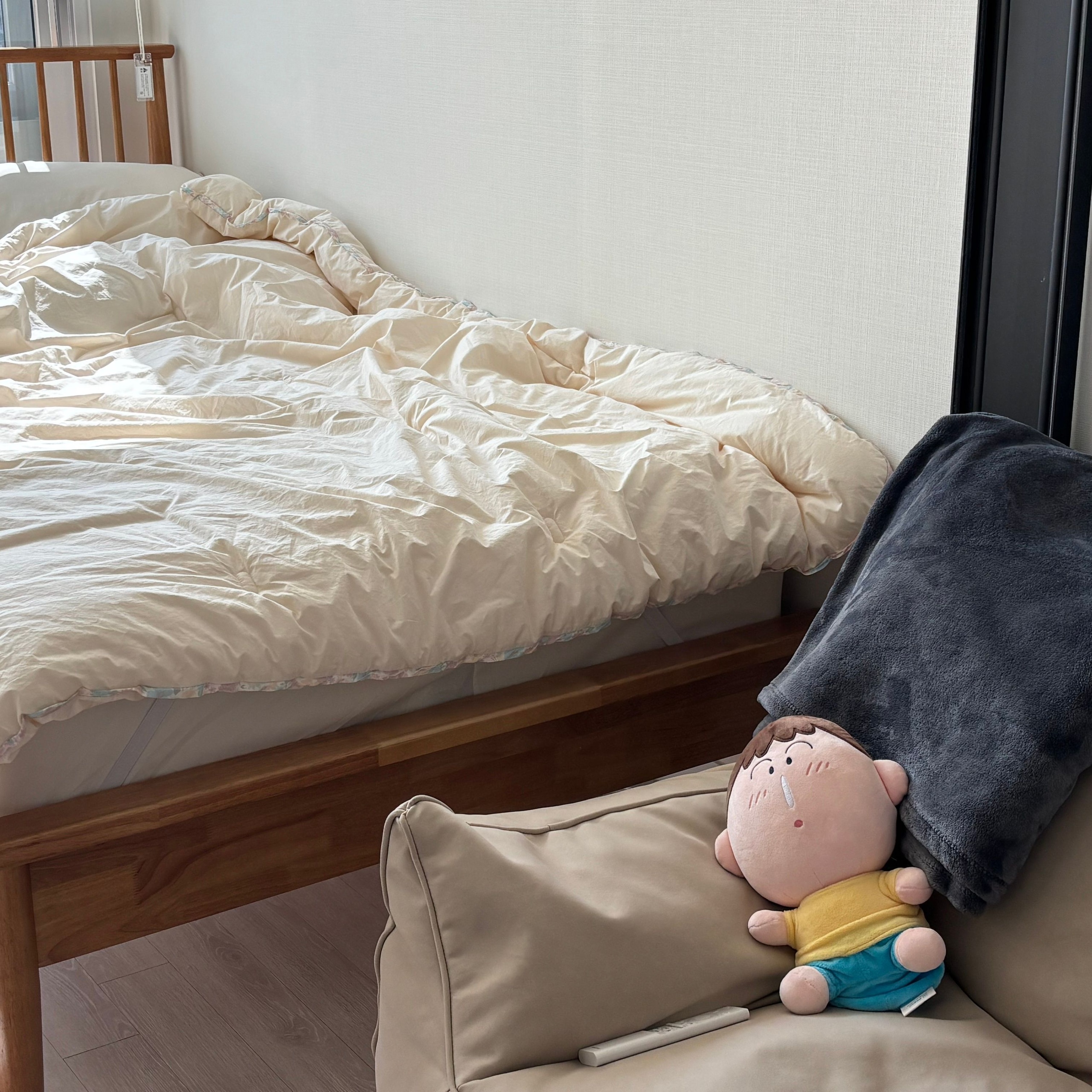 Love Binder Premium Cotton Comforter user photo