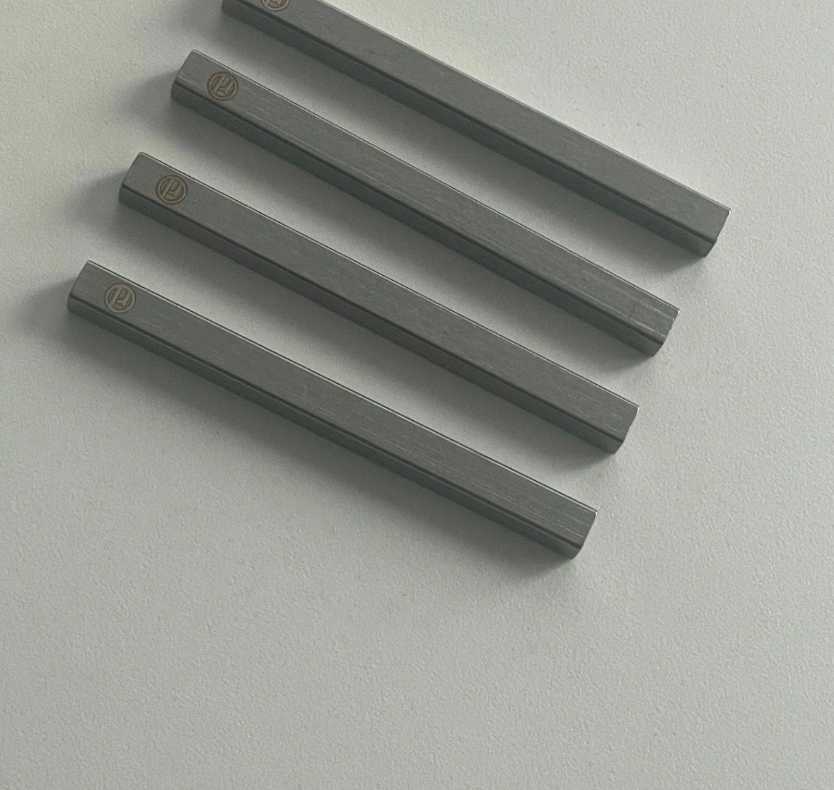 Stainless Steel Cutlery Rests, Set of 4 user photo