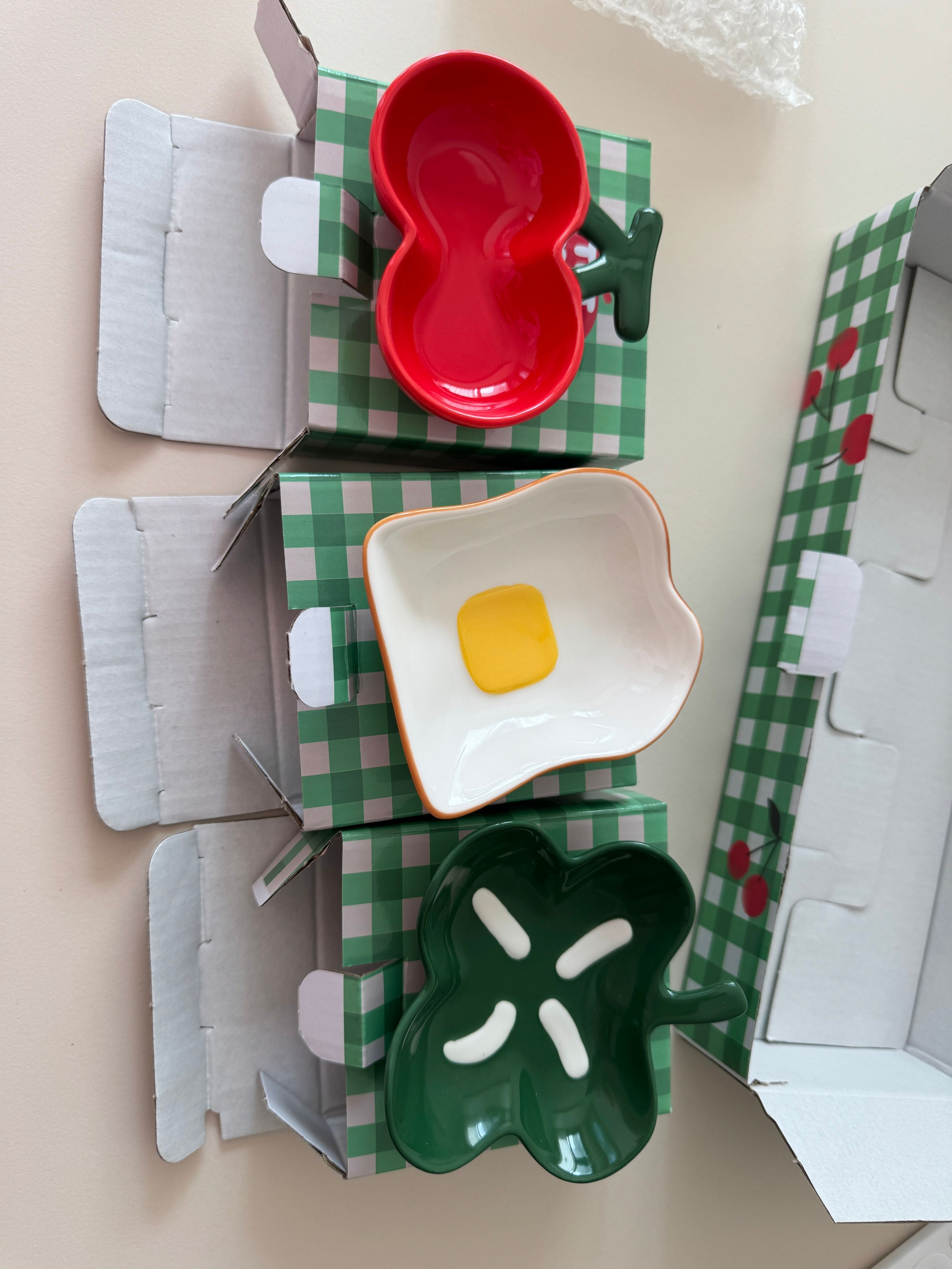 Little Treats Plate Set (3-Piece) user photo