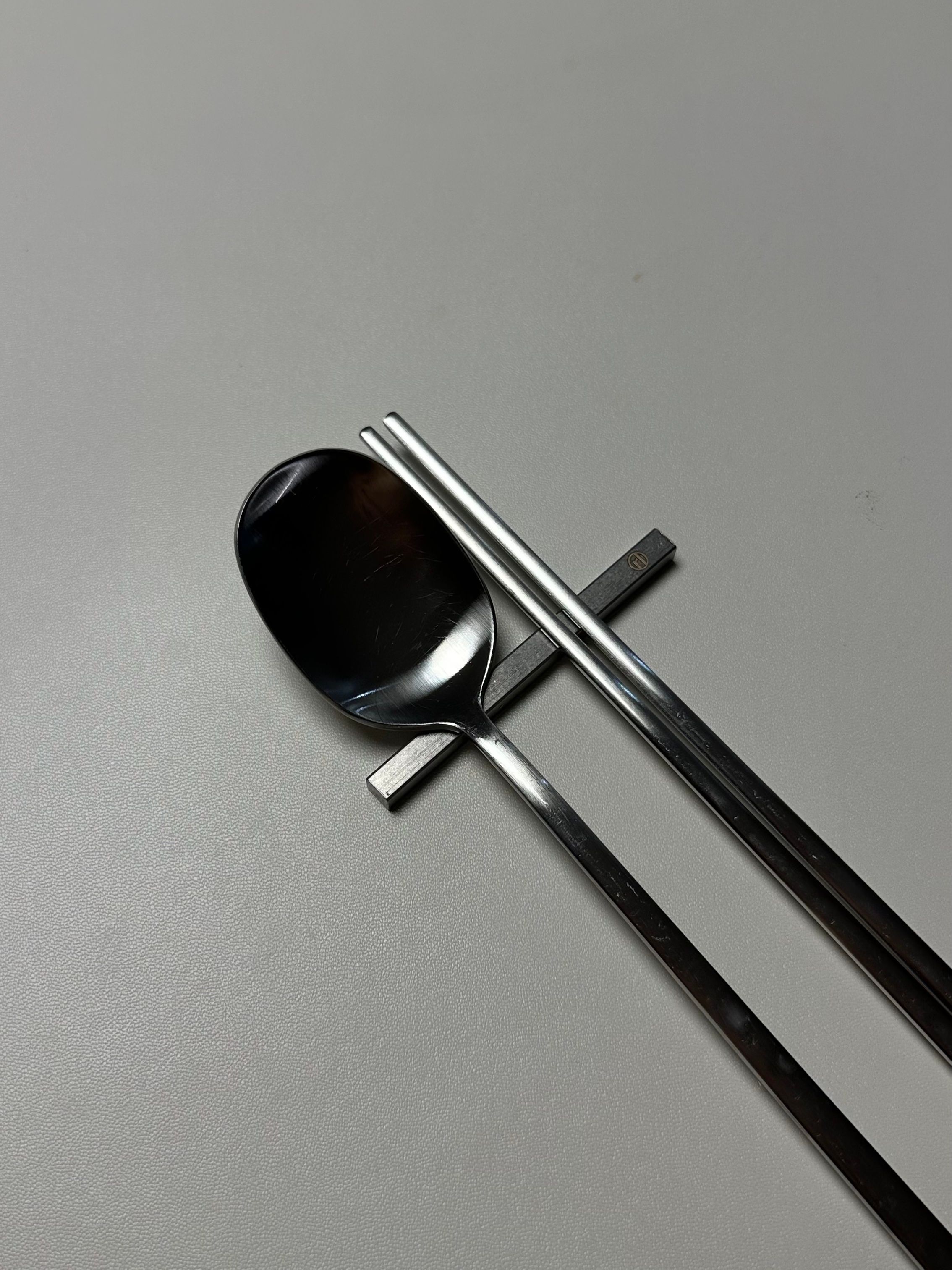 Stainless Steel Cutlery Rests, Set of 4 user photo