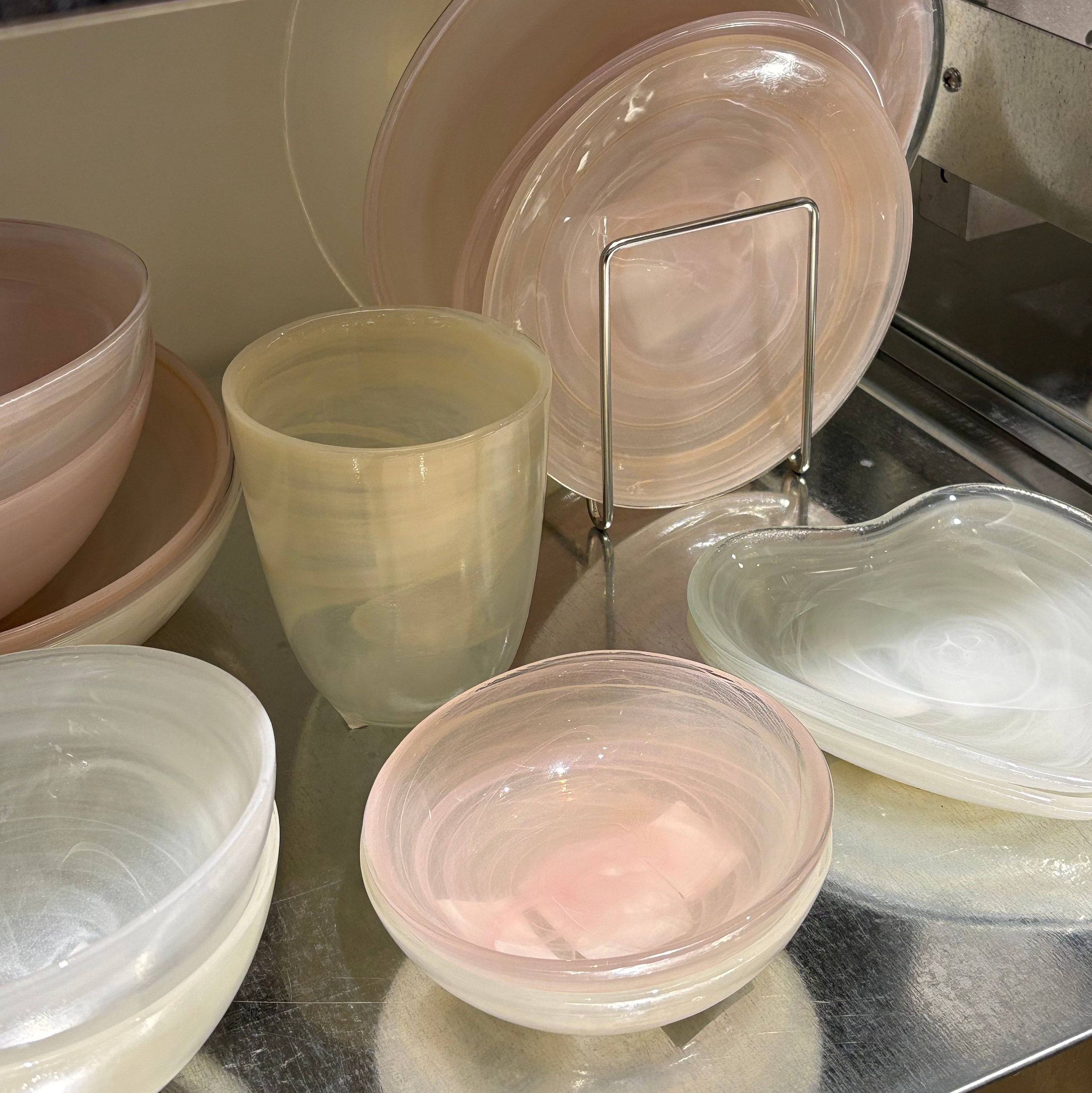 Alabaster Candy Dessert Plate user photo