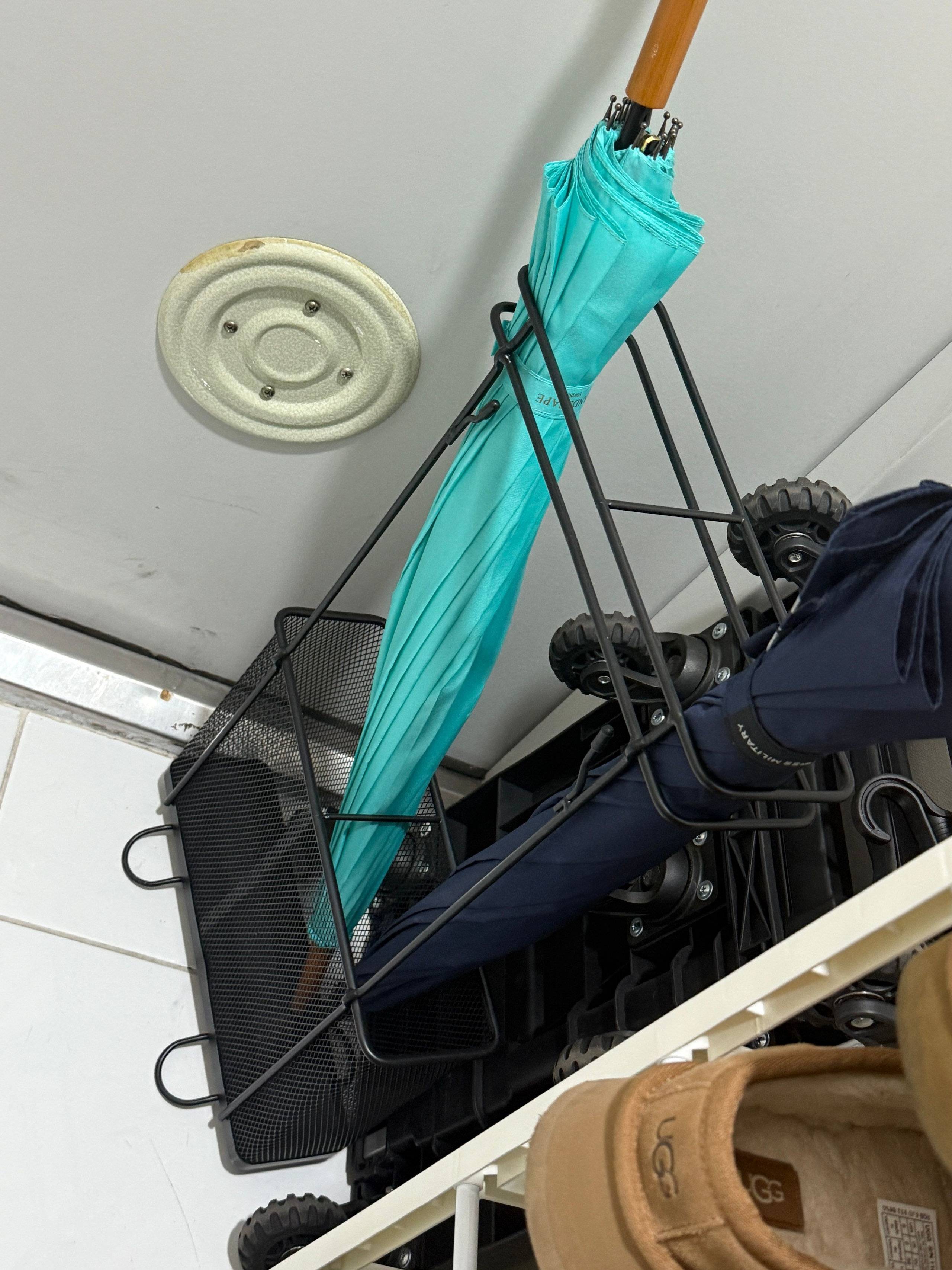 Slim Umbrella Holder user photo
