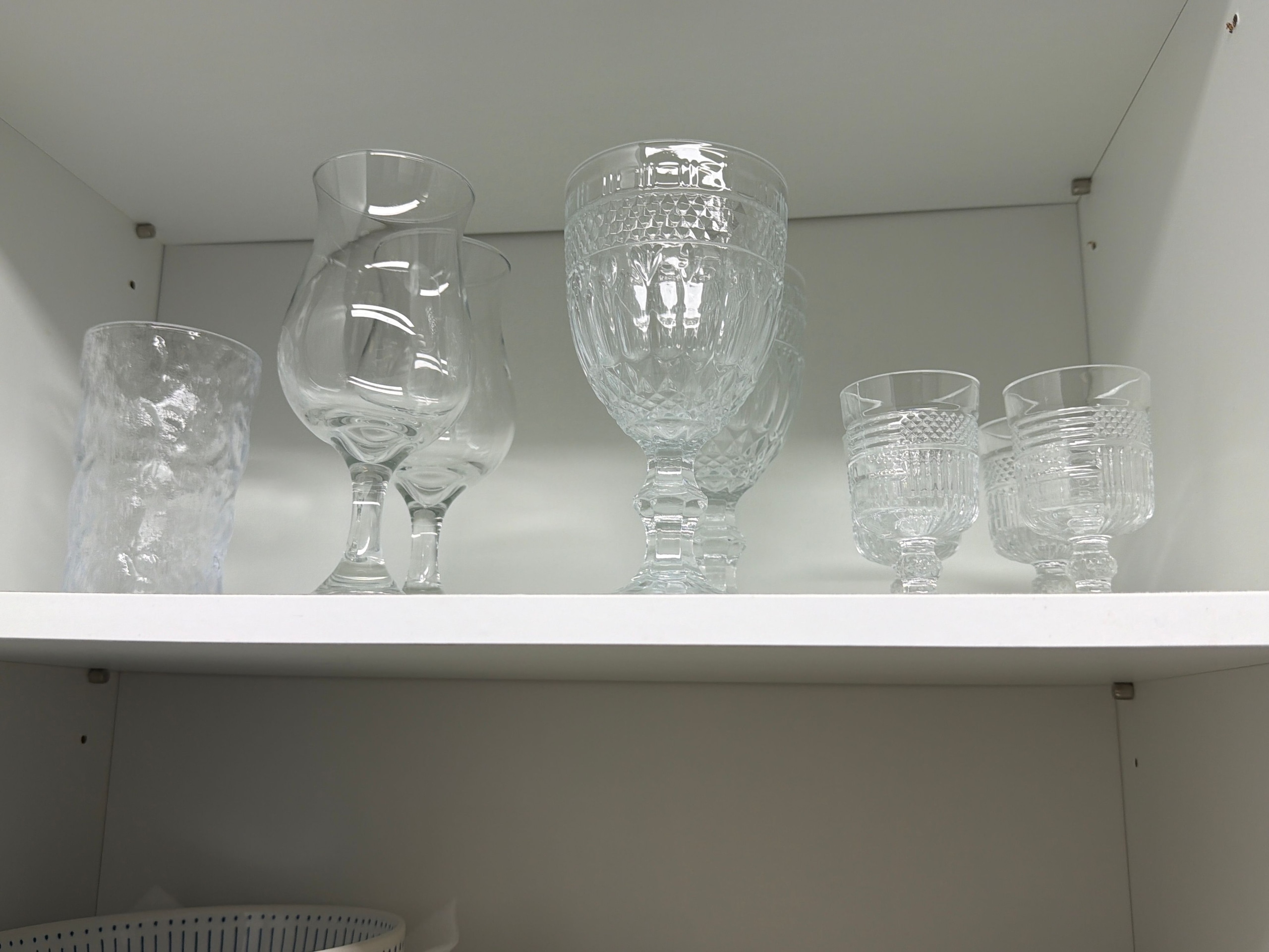 Roman Antique Goblet Soju Shot Glass Set (4-Piece) user photo