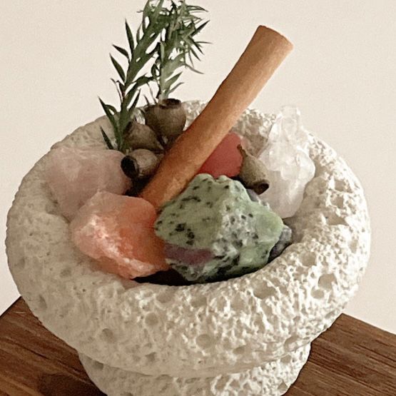 Mood Stone Bowl Diffuser user photo