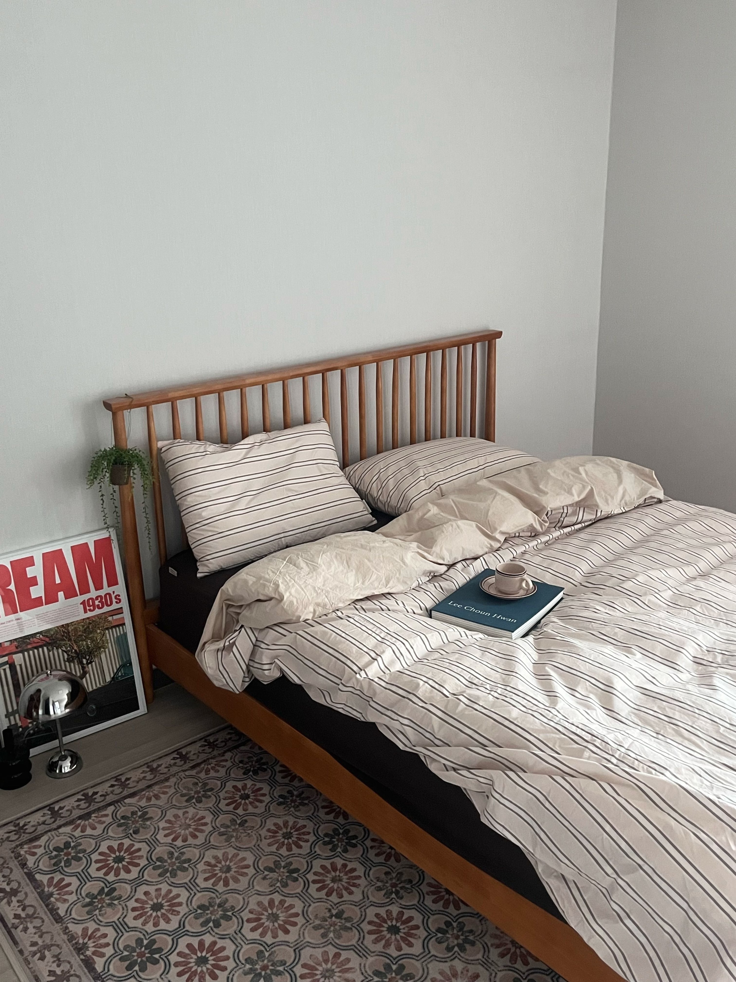 Airy Cloud Fitted Sheet user photo