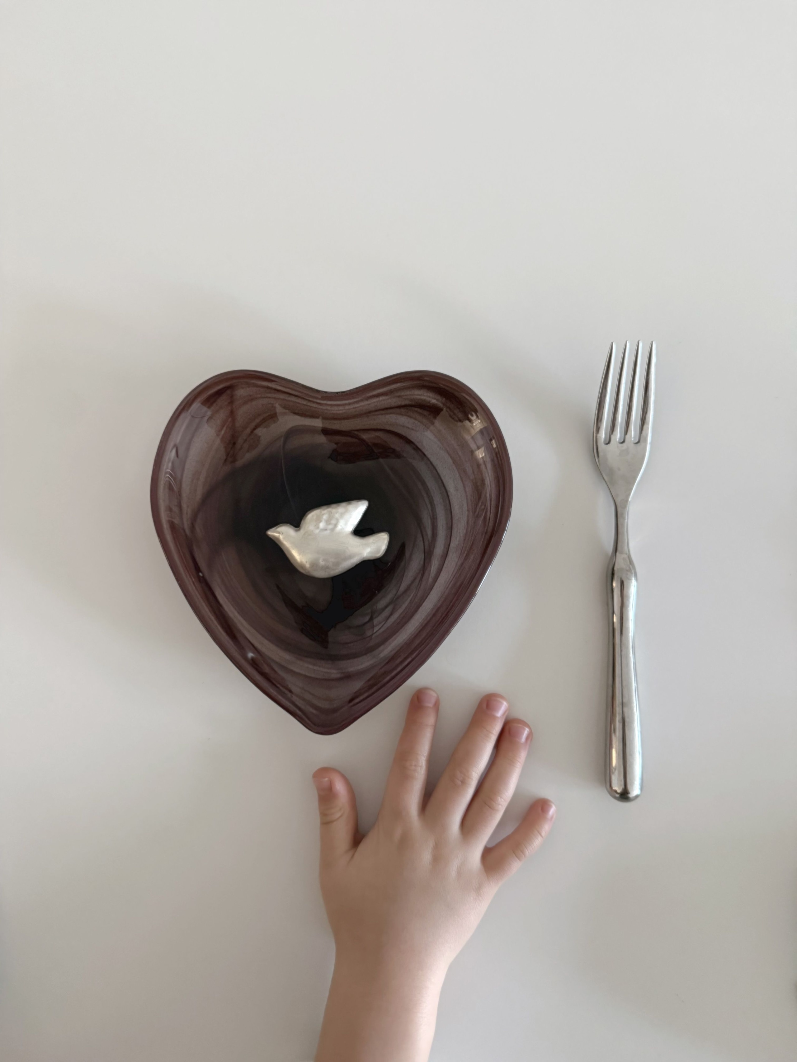 Alabaster Candy Dessert Plate user photo