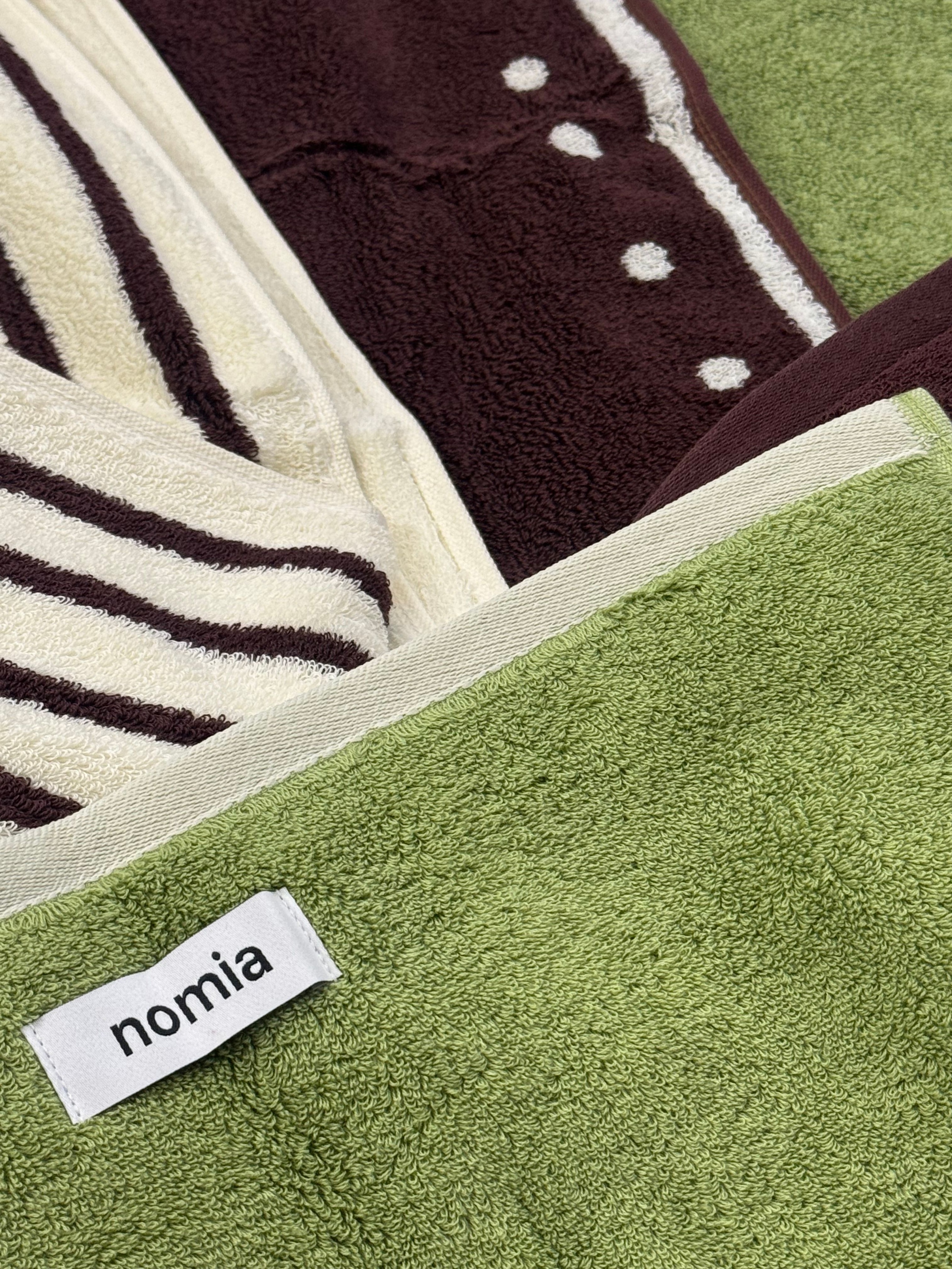 Nomia 40-Count Combed Cotton Face Towel Gift Set (4-Piece) user photo