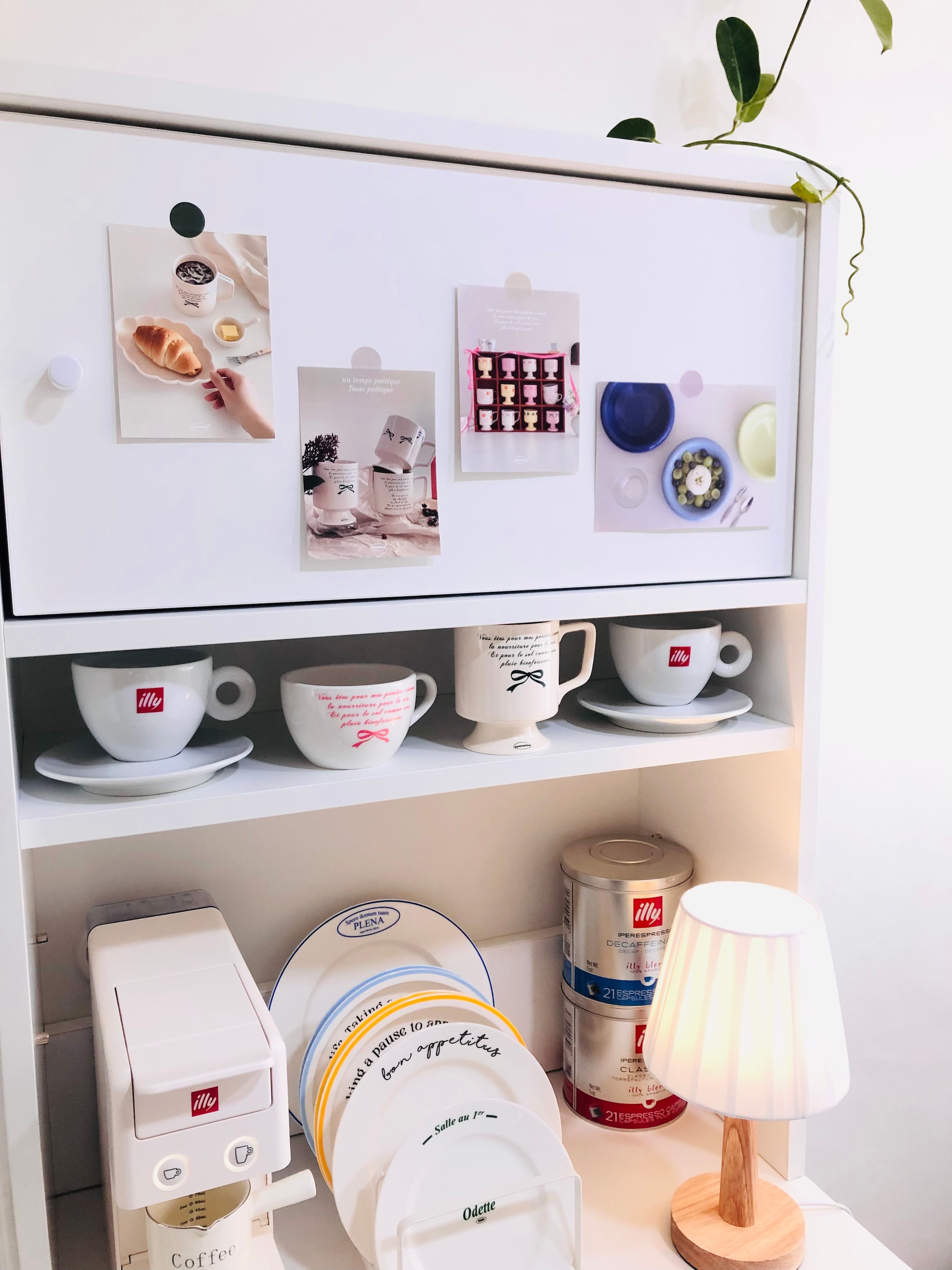 Vintage Wood Mood Light user photo