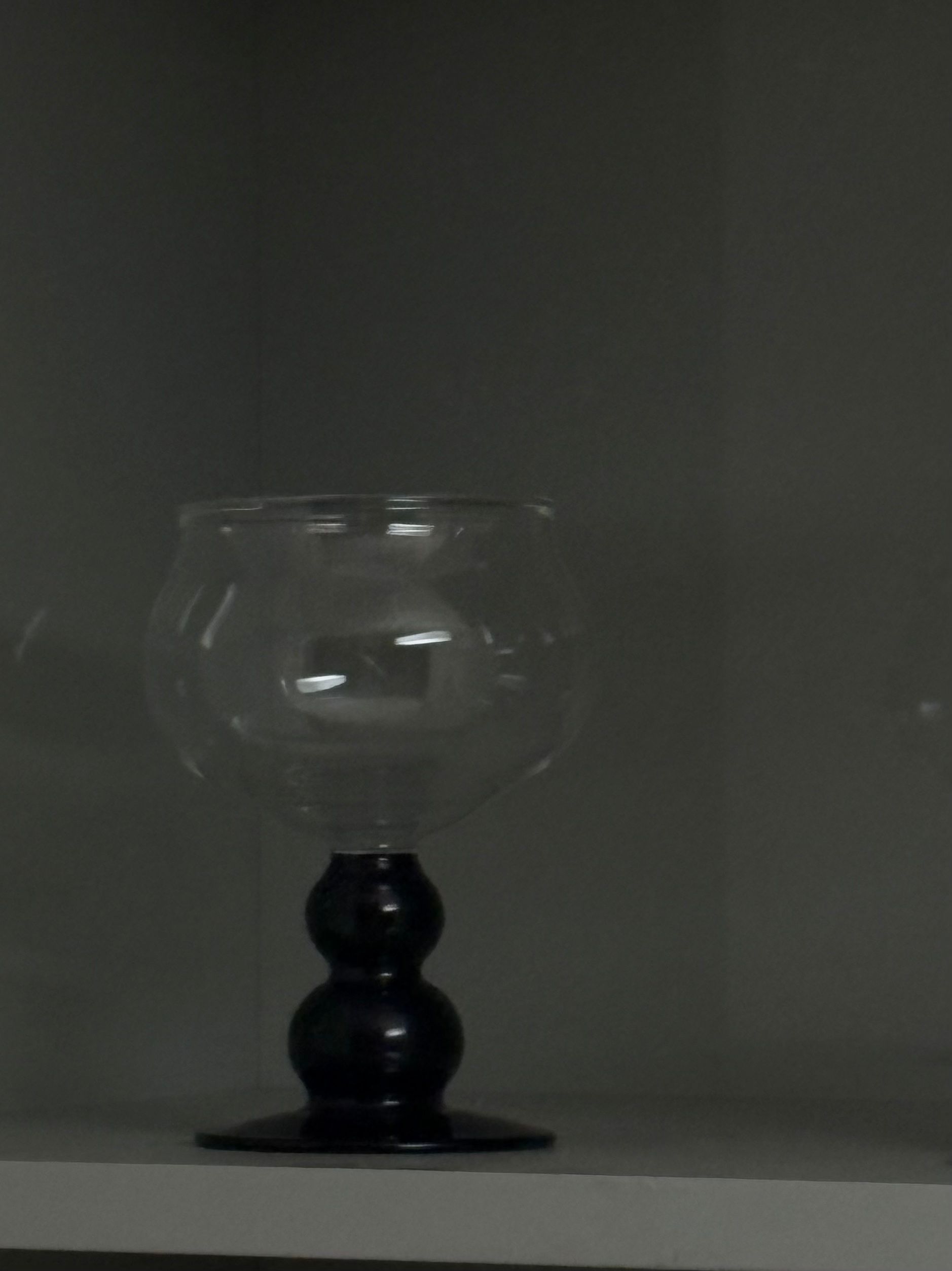 Rove Black Stem Wine Glass user photo