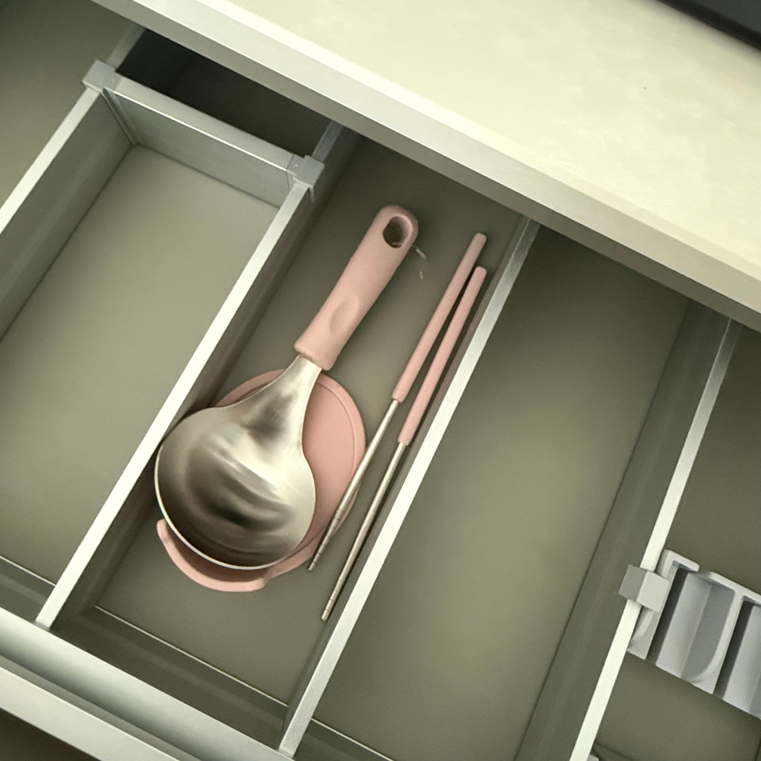 Mini Ladle & Chopsticks Set (2-Piece) user photo