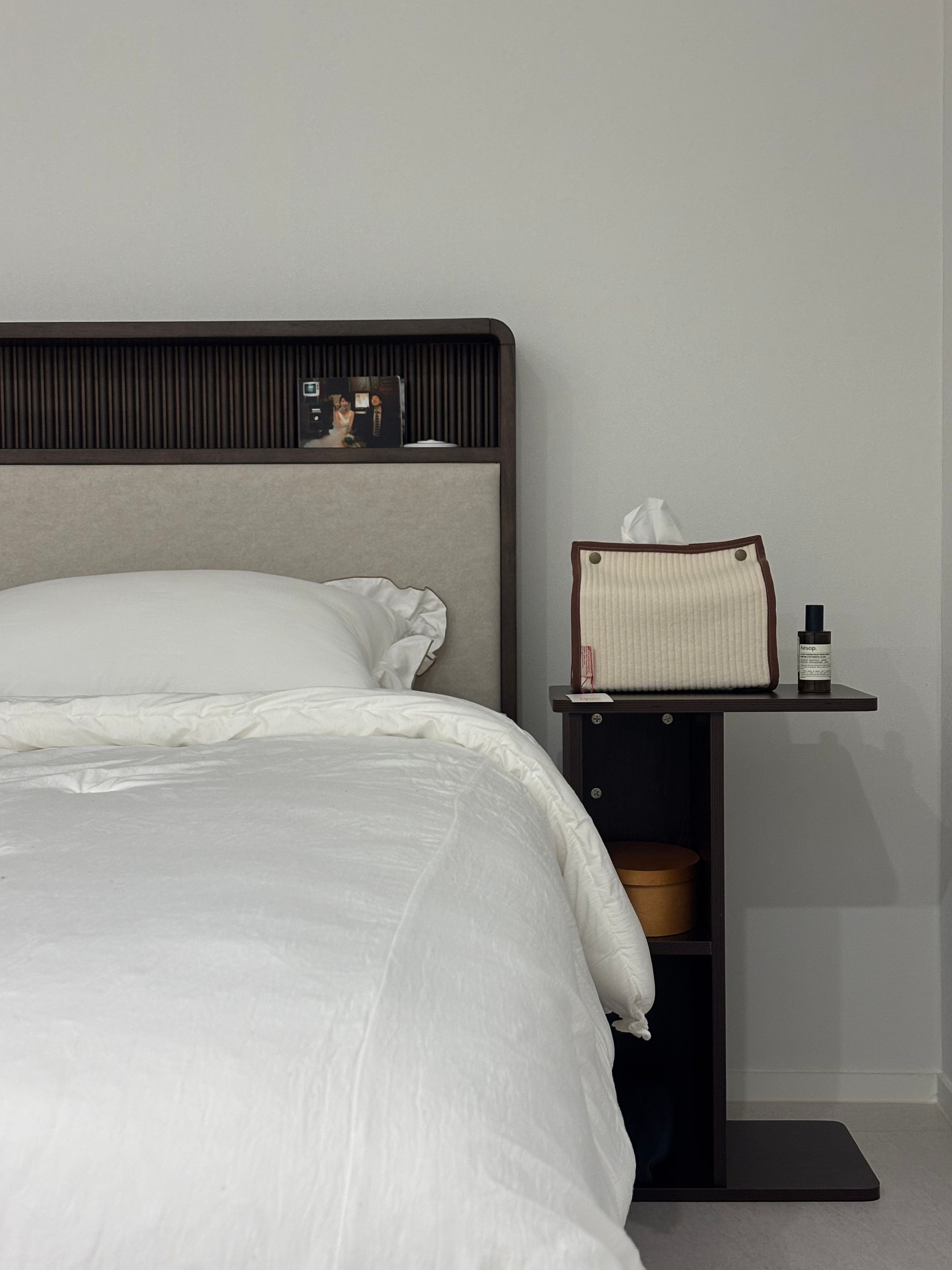 Soft Mood Hotel Frill Pillowcase user photo