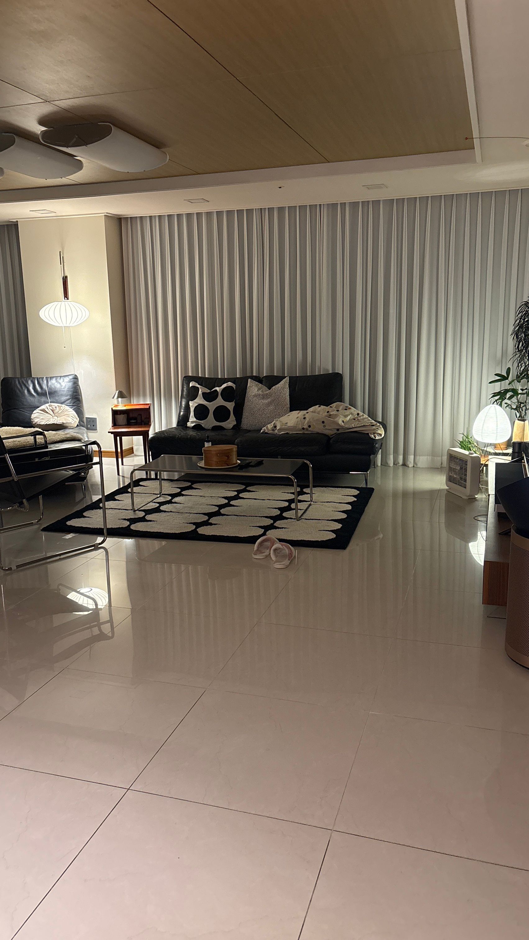 BWTZ Plush Long-Pile Jacquard Area Rug user photo