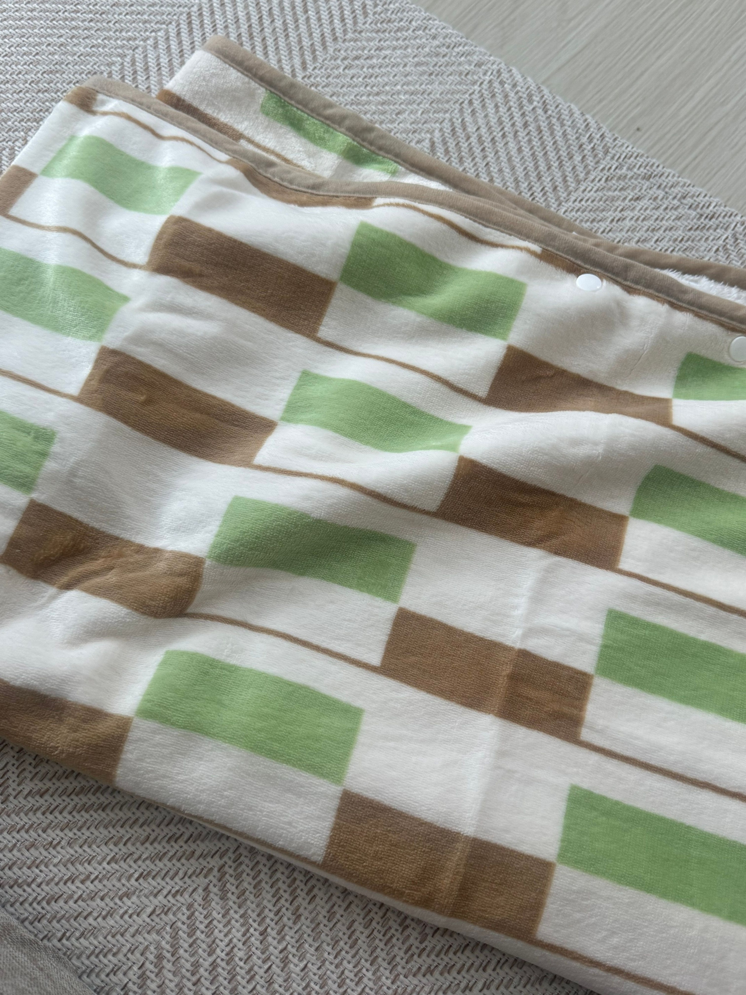 Creamy Plush Microfiber Blanket user photo