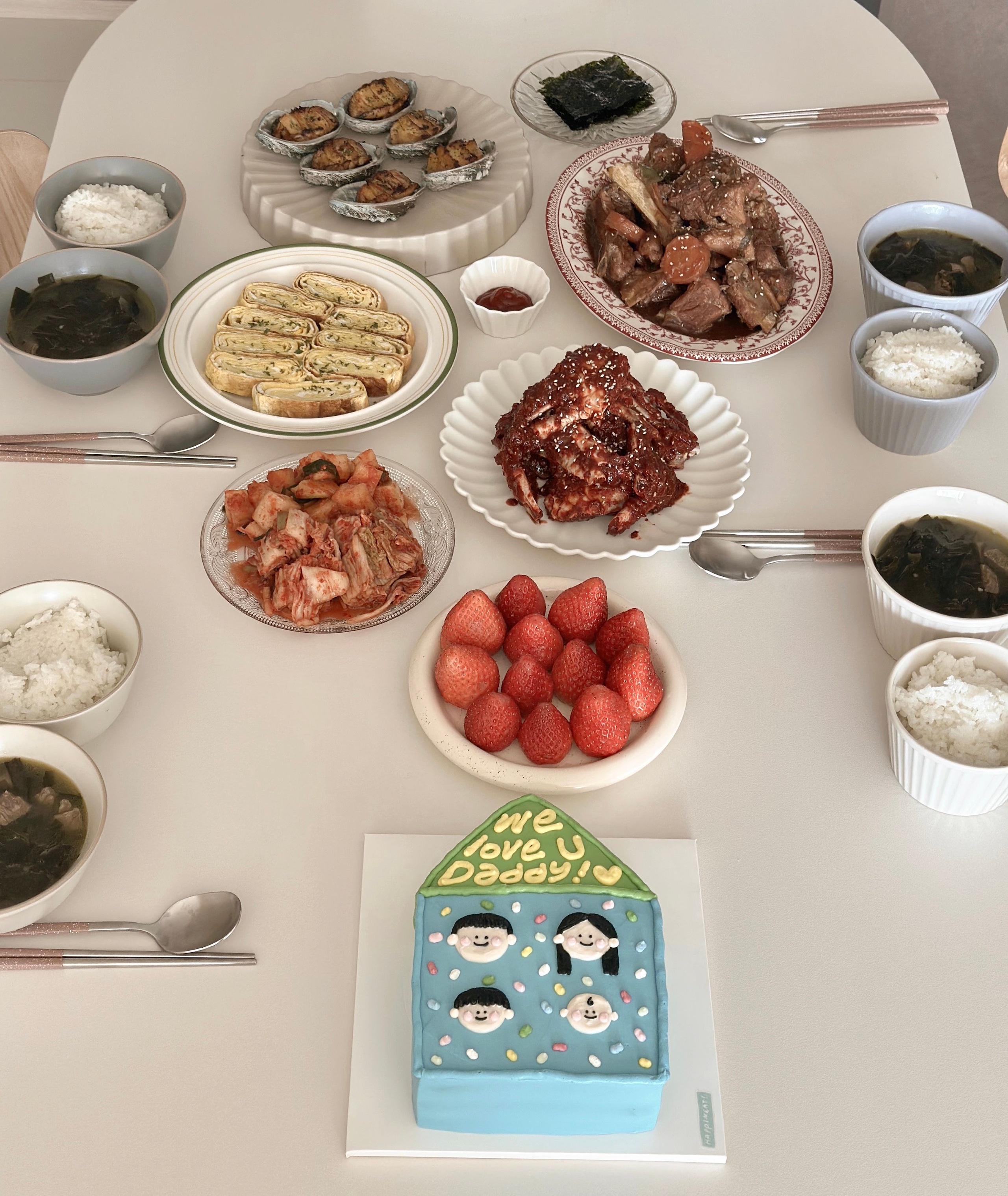 Seoul Signature Fluted Serving Plate user photo