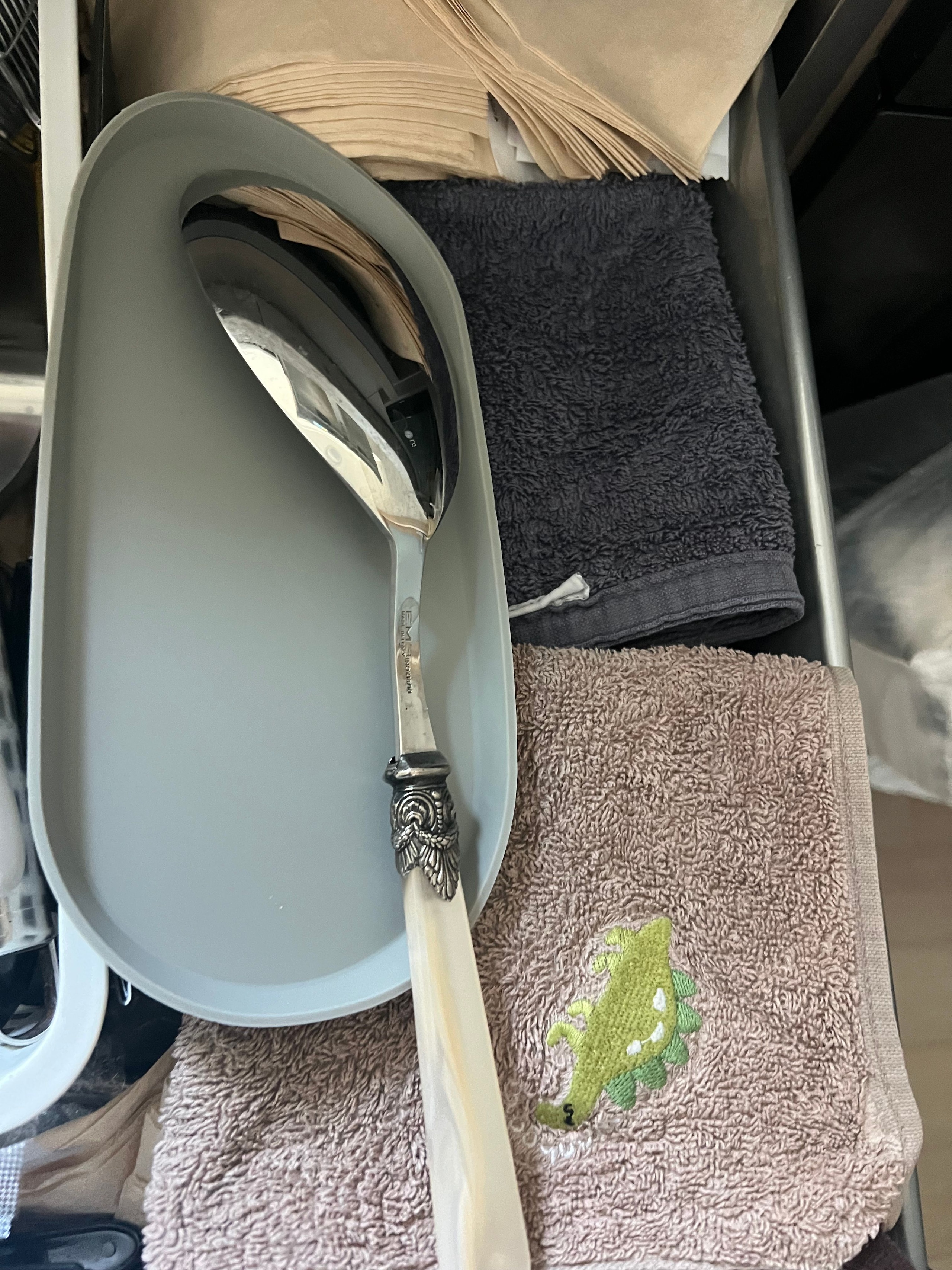 Napoleon Rice Server Gift Set user photo