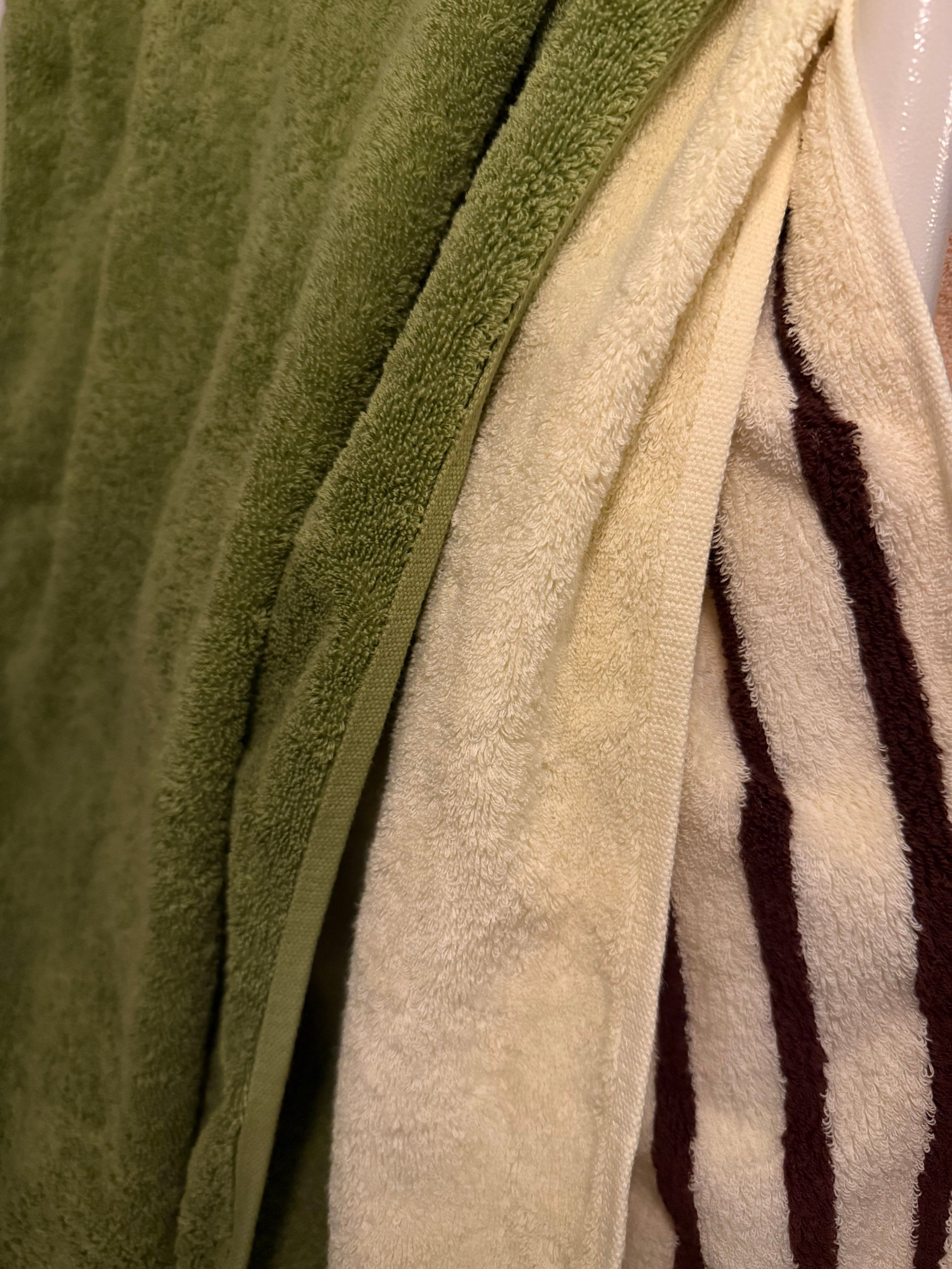 Nomia 40-Count Combed Cotton Face Towel Gift Set (4-Piece) user photo