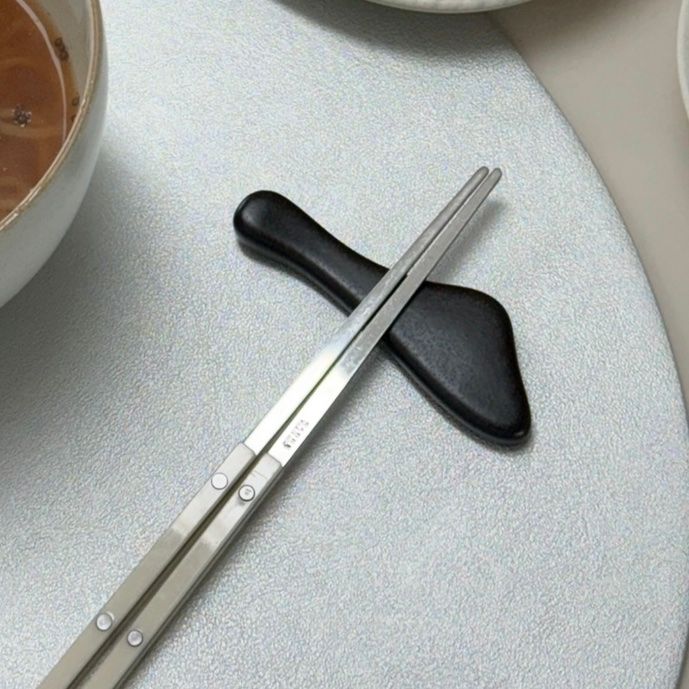 Rocher Ceramic Spoon Rest Set (2-Piece) user photo