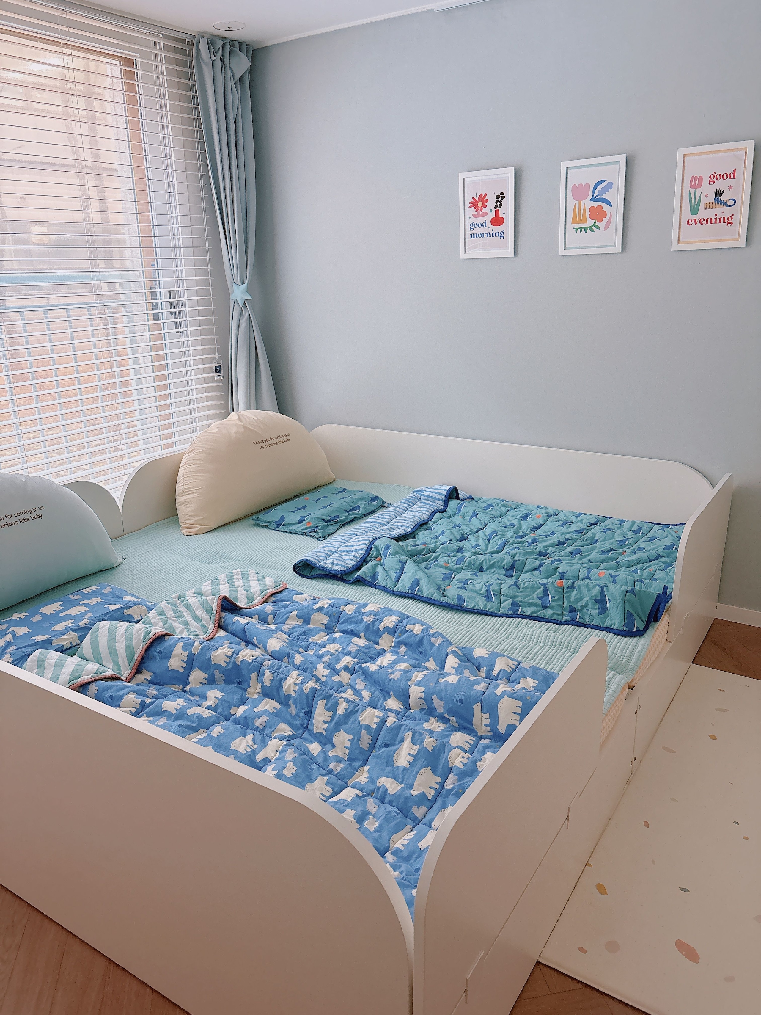 JellyCheck Anti-Bacterial Waterproof Mattress Fitted Sheet user photo
