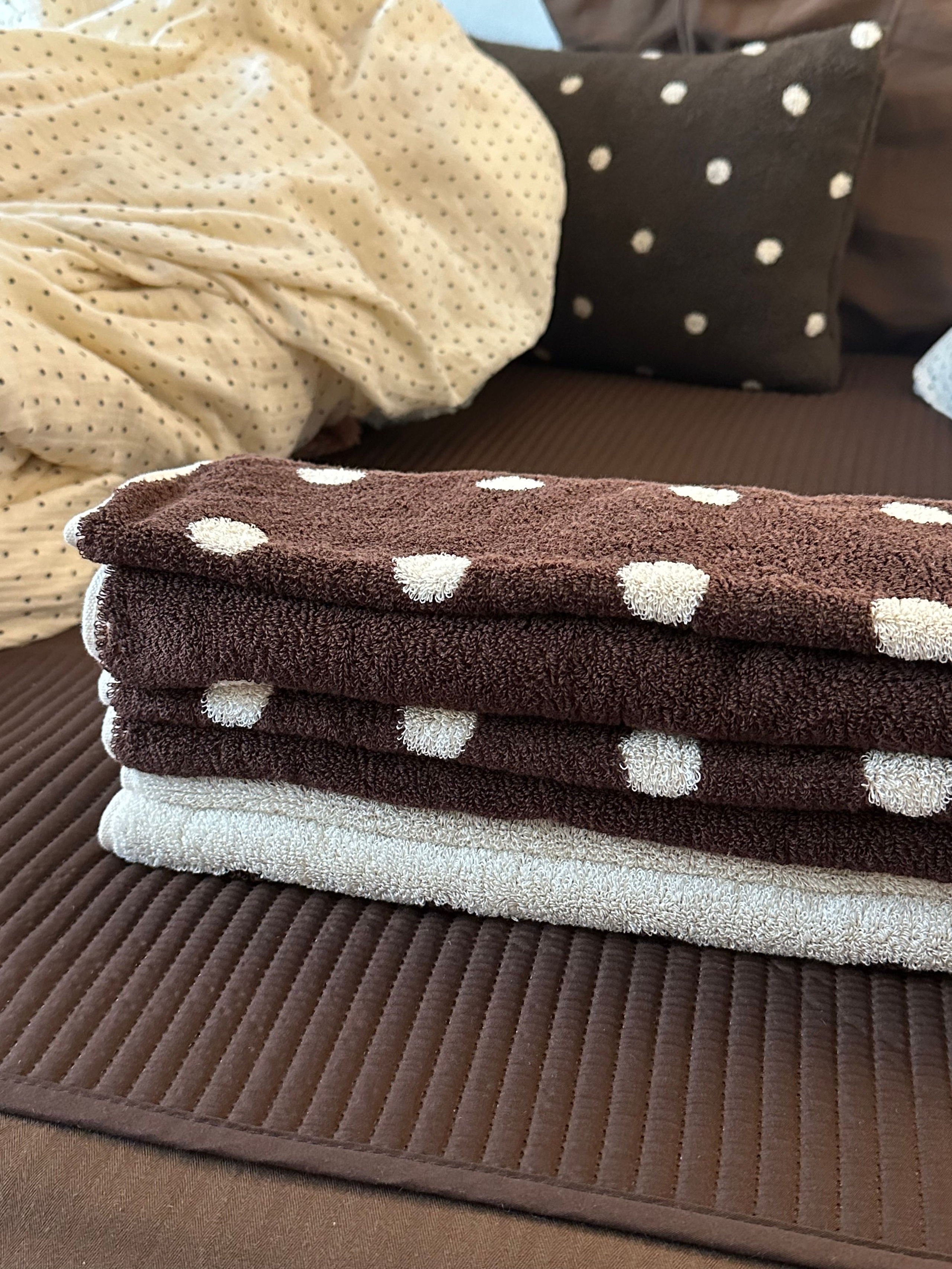 Brunch 40s Combed Cotton Hotel Towel Gift Set (4-Piece) user photo