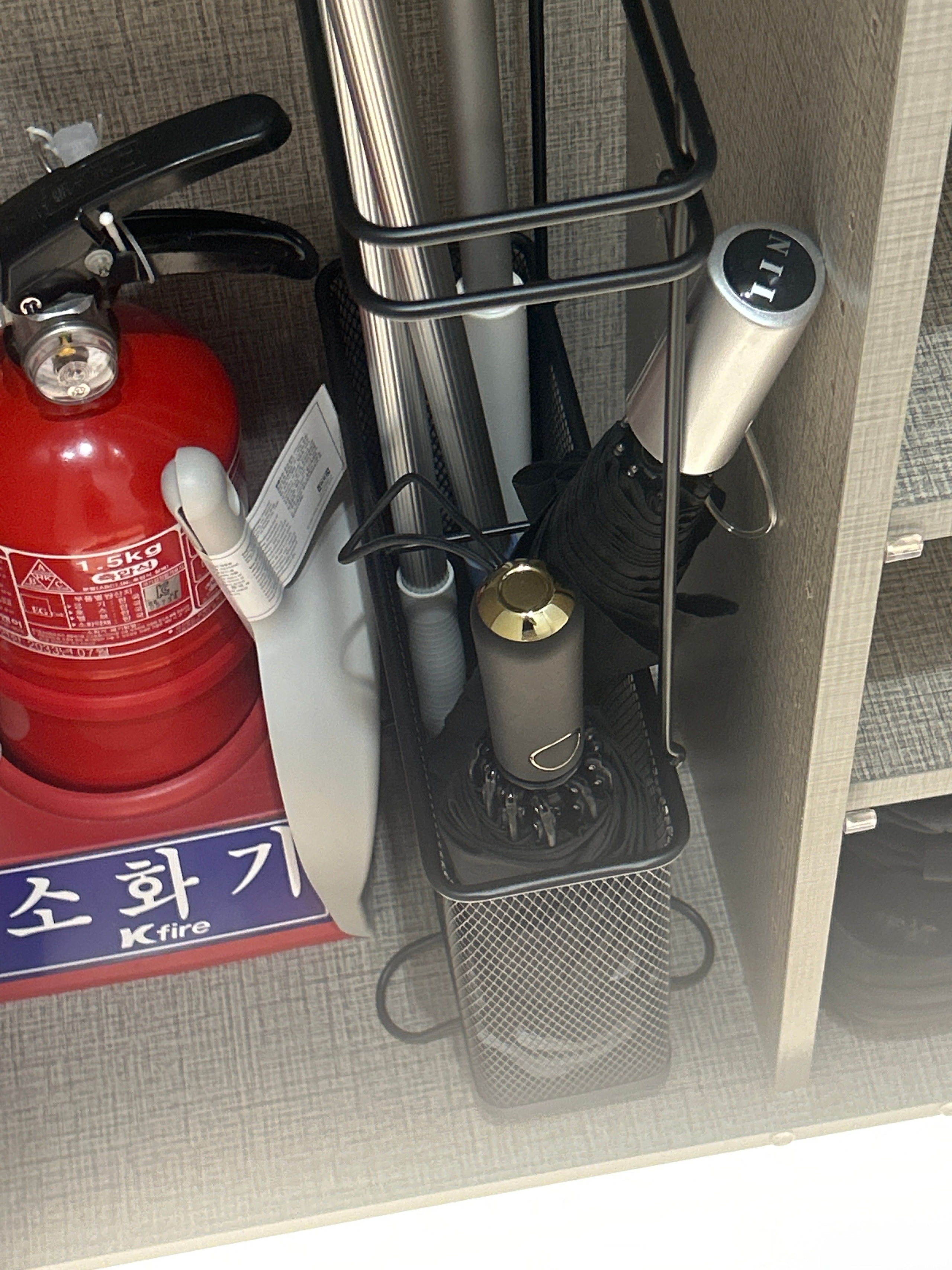 Slim Umbrella Holder user photo