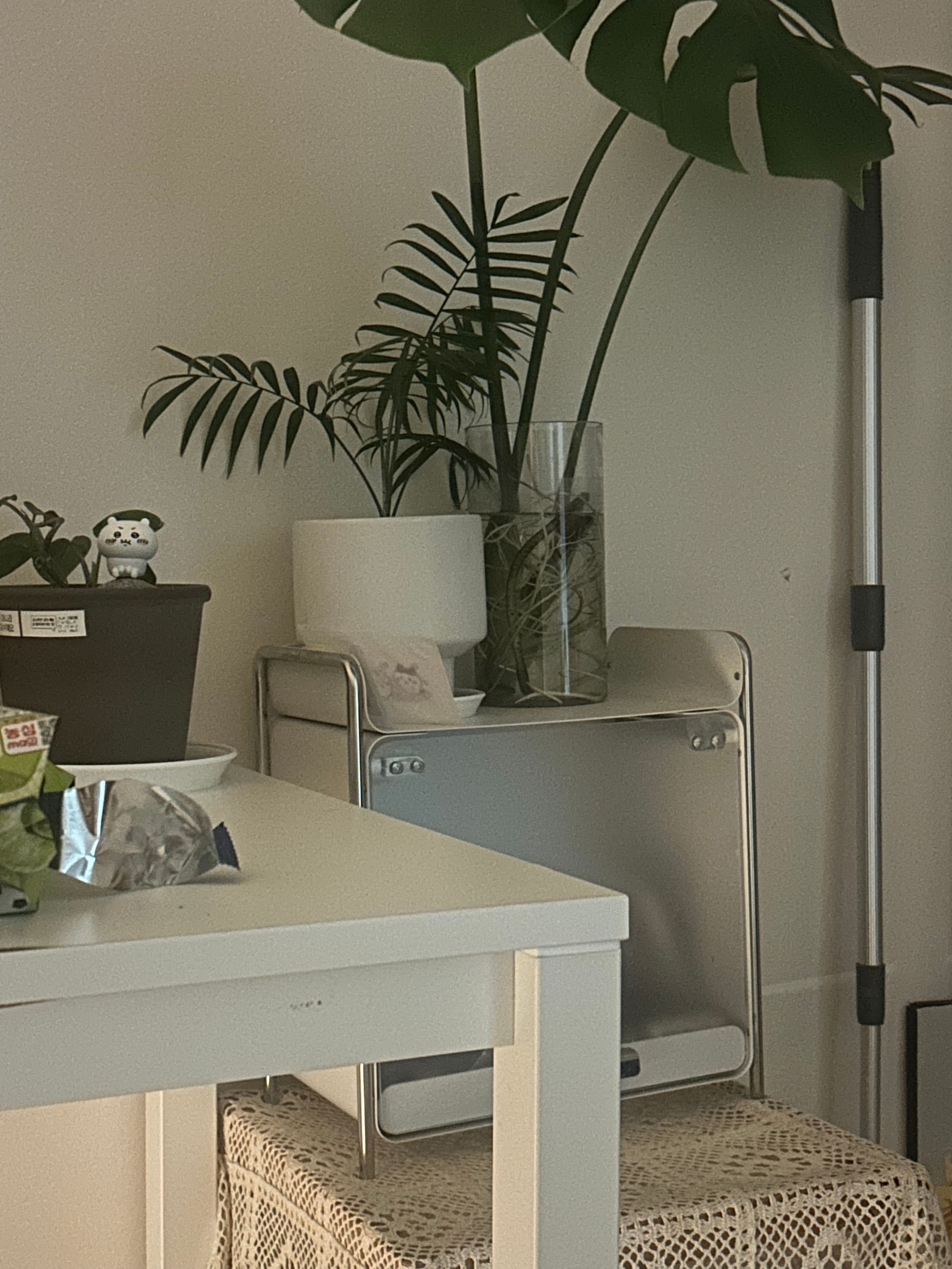 White Sliding Door Metal Storage Cabinet user photo