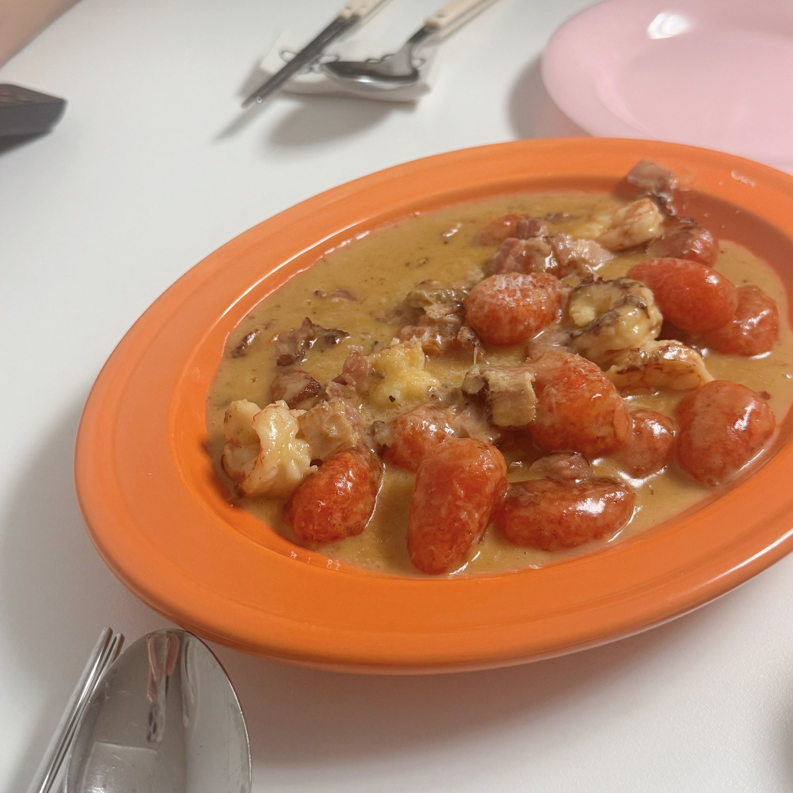 Vivid Color Oval Deep Plate user photo