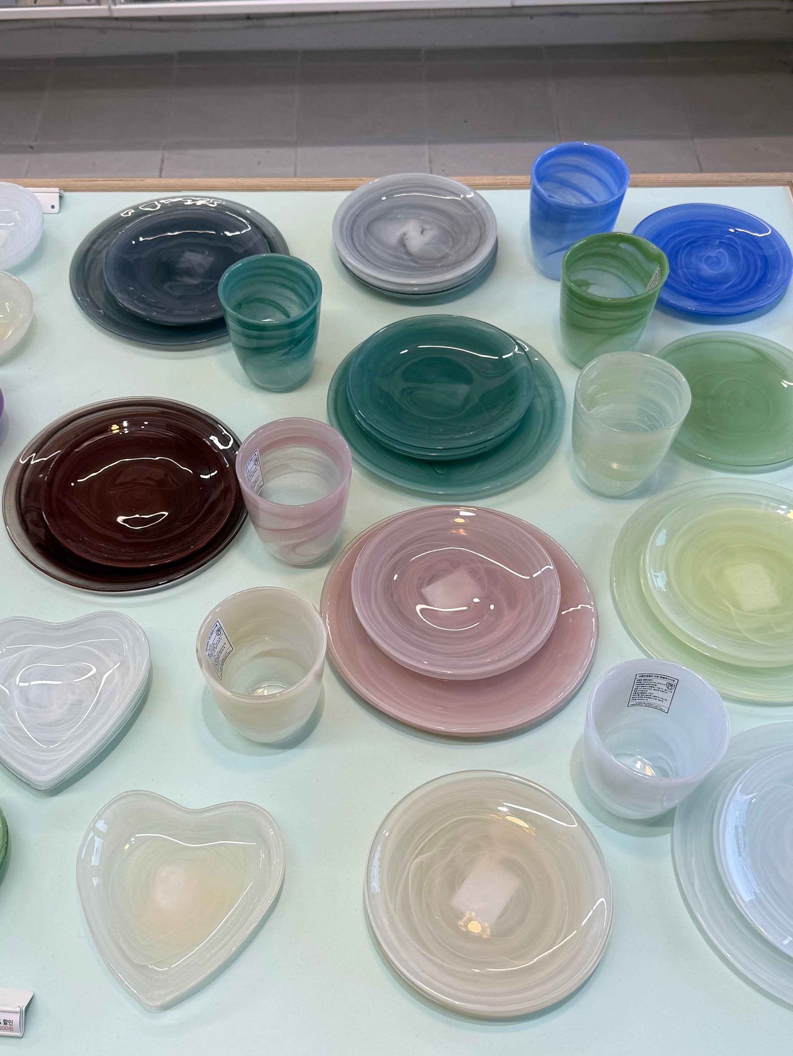 Alabaster Candy Dessert Plate user photo