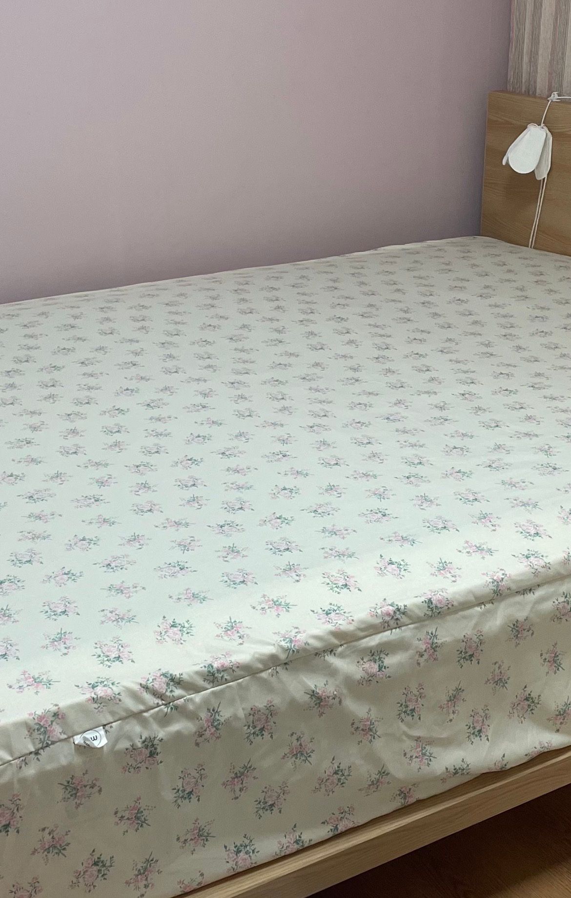 Retro Roselin Mattress Fitted Sheet user photo