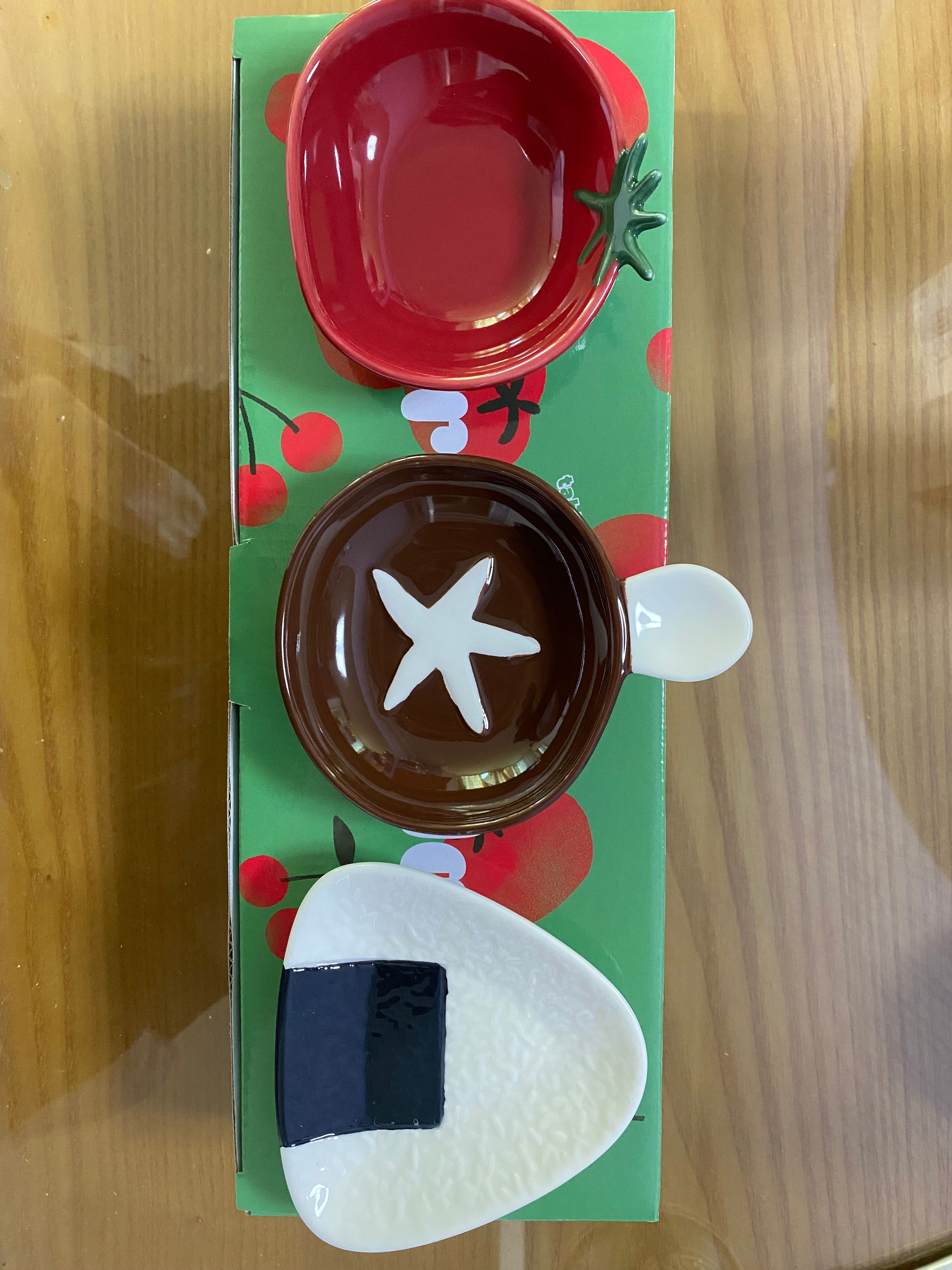 Little Treats Plate Set (3-Piece) user photo