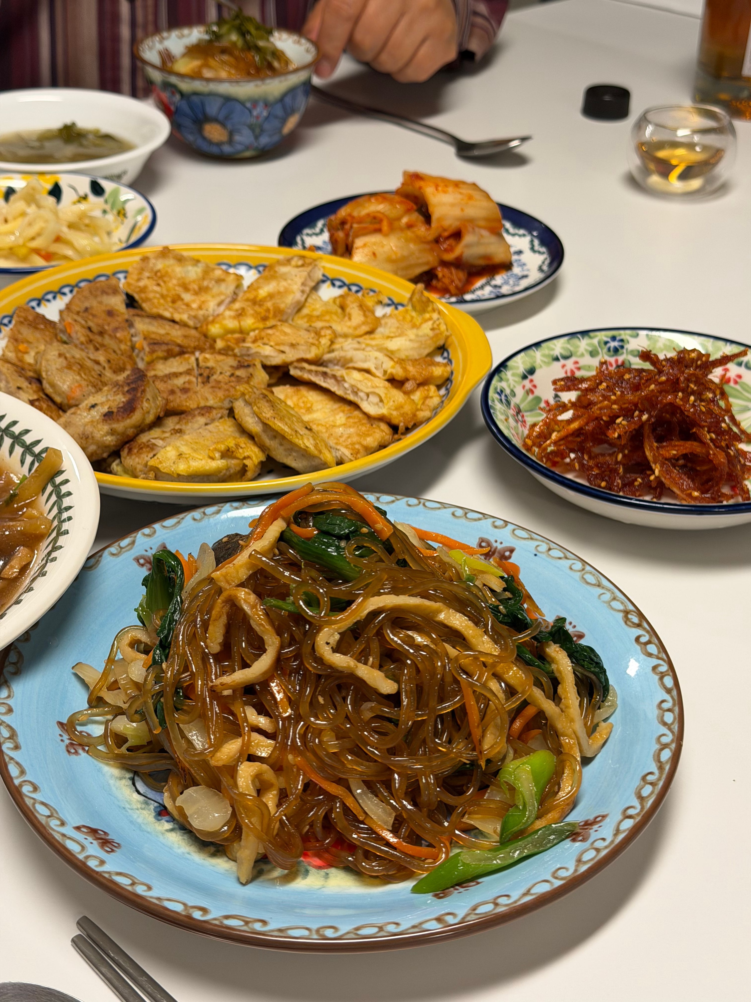 Floral Dinnerware Set for 4 (22-Piece) user photo