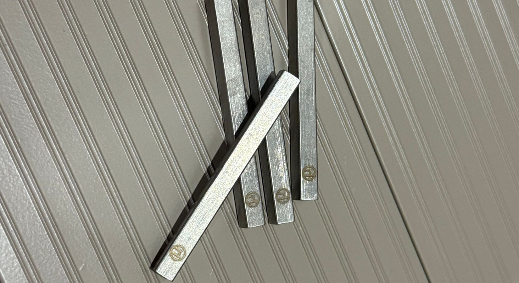 Stainless Steel Cutlery Rests, Set of 4 user photo